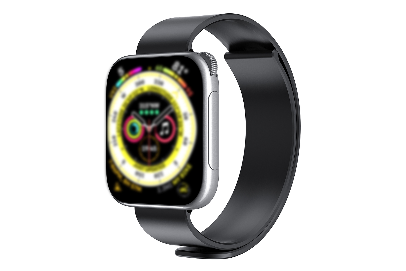 Wrist watch，Intelligent Watch，watch，Smart wearable device，conceptual design，originality，Design，inspiration，