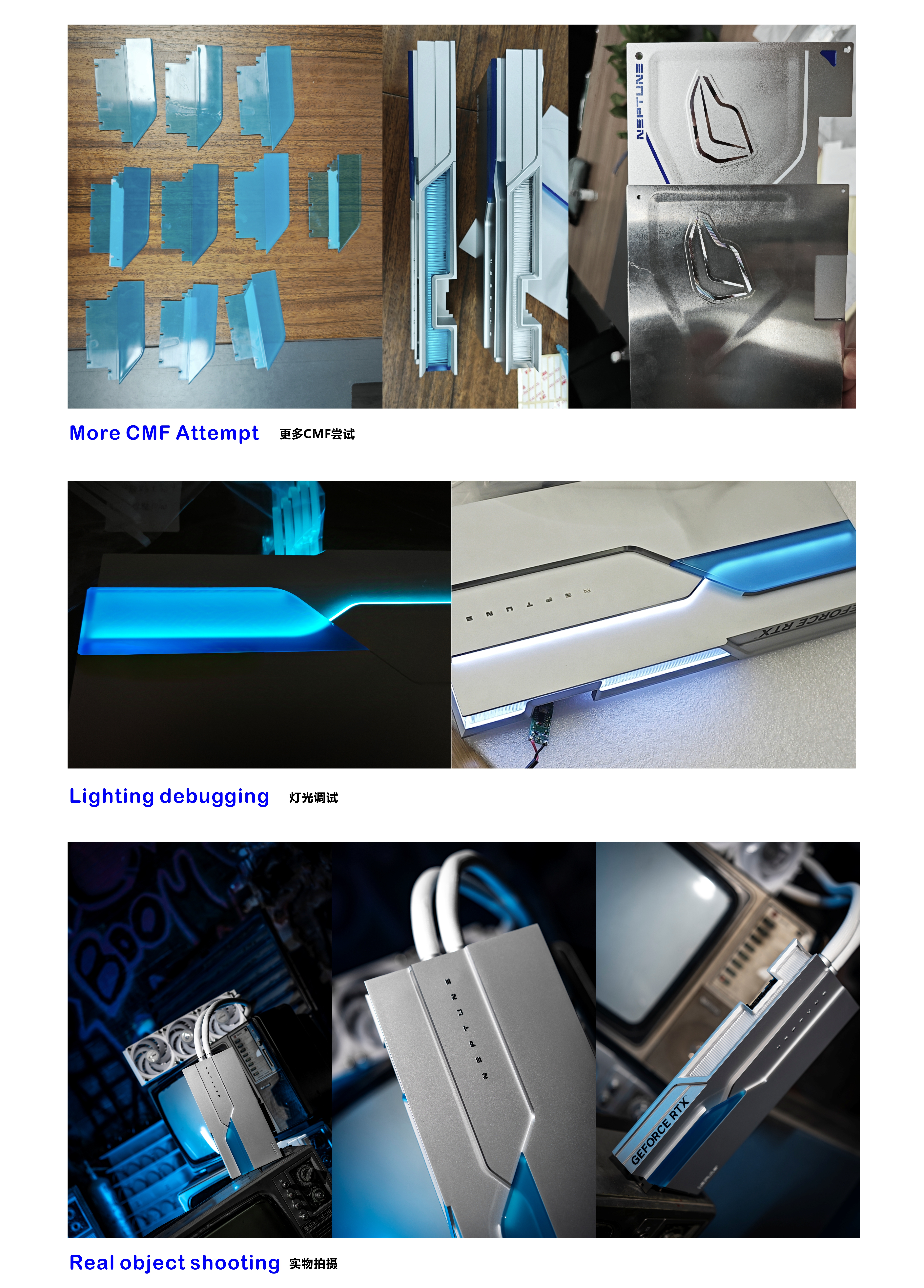 50 series graphics card，Yingweida，Seven rainbow，name，Water God，Water-cooled graphics card，