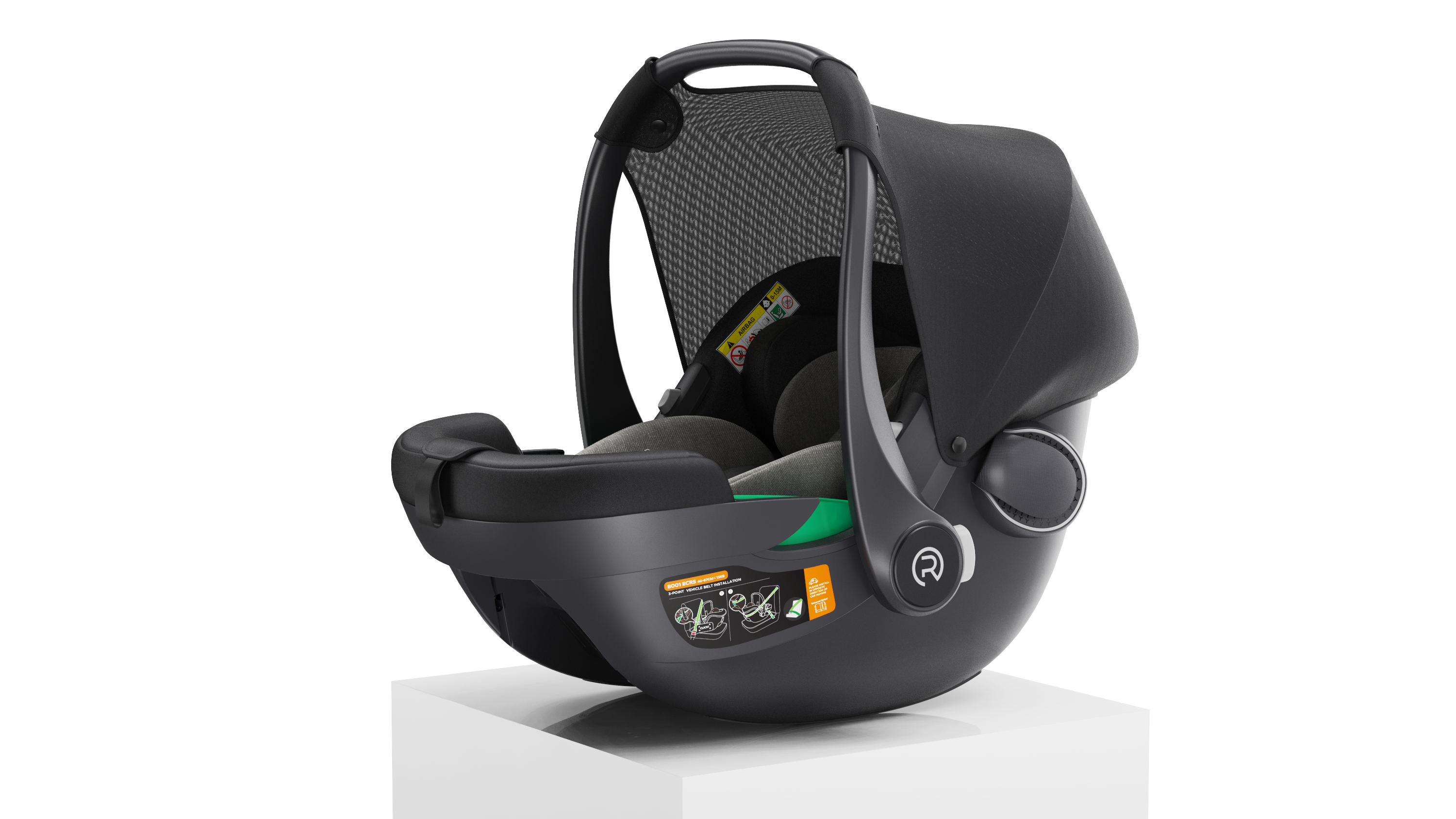 vehicle-use child safety seats，Original design，Maternal and infant products，hand basket，Design ideas，design process ，Product rendering，