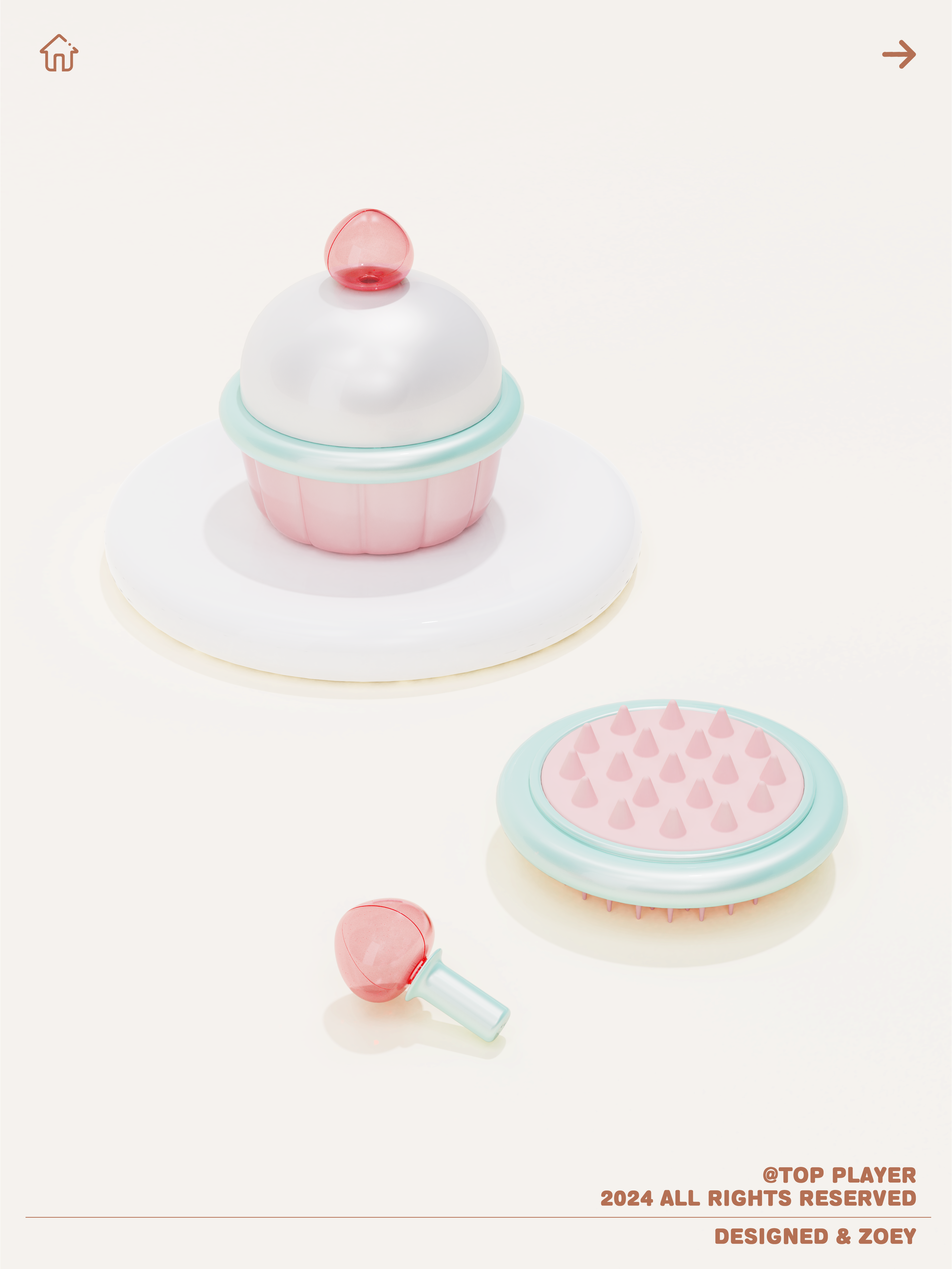 Pet Supplies & Pet，cat，Cat comb，