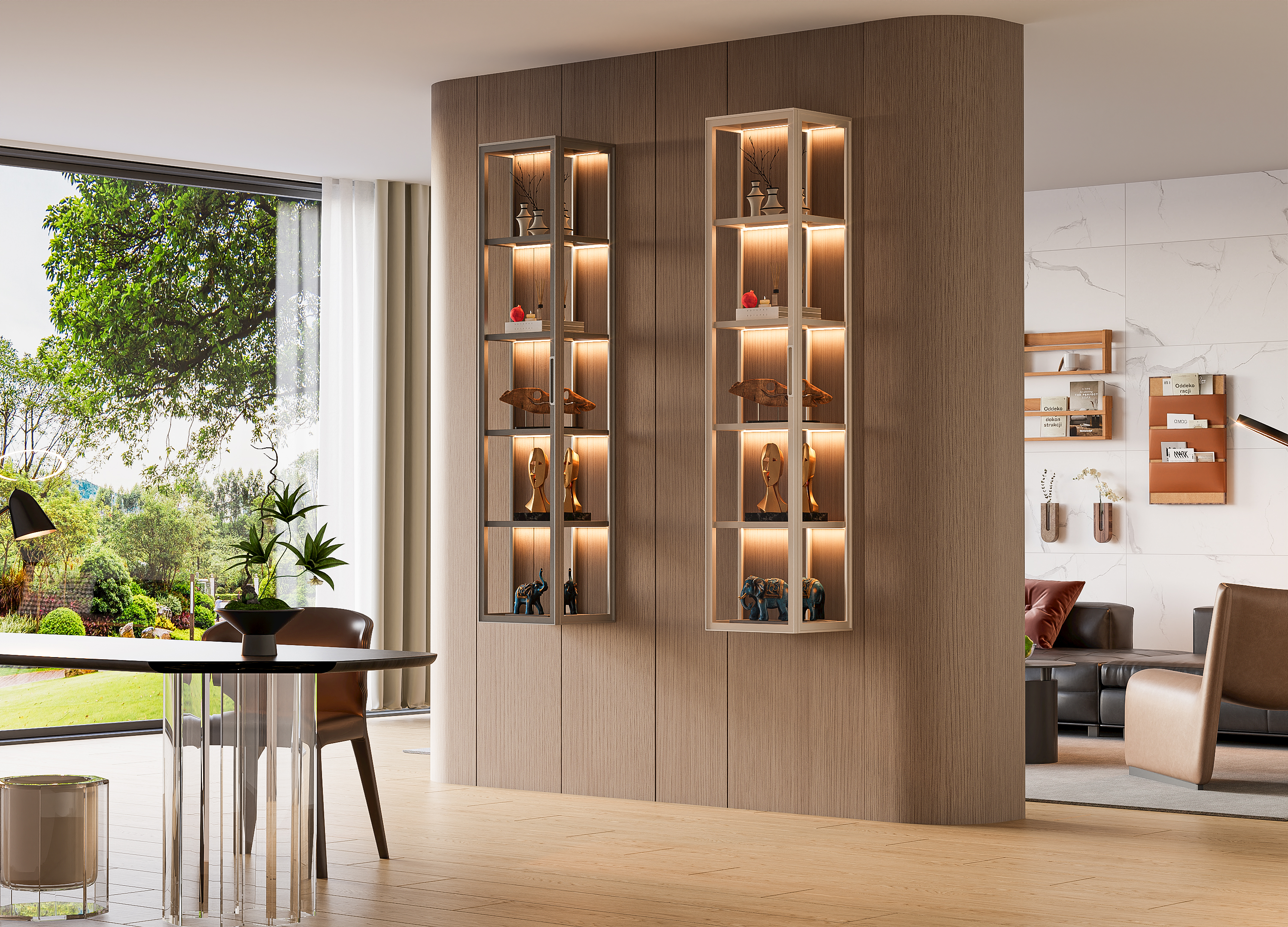 c4d，cr，3D rendering，Furniture rendering，