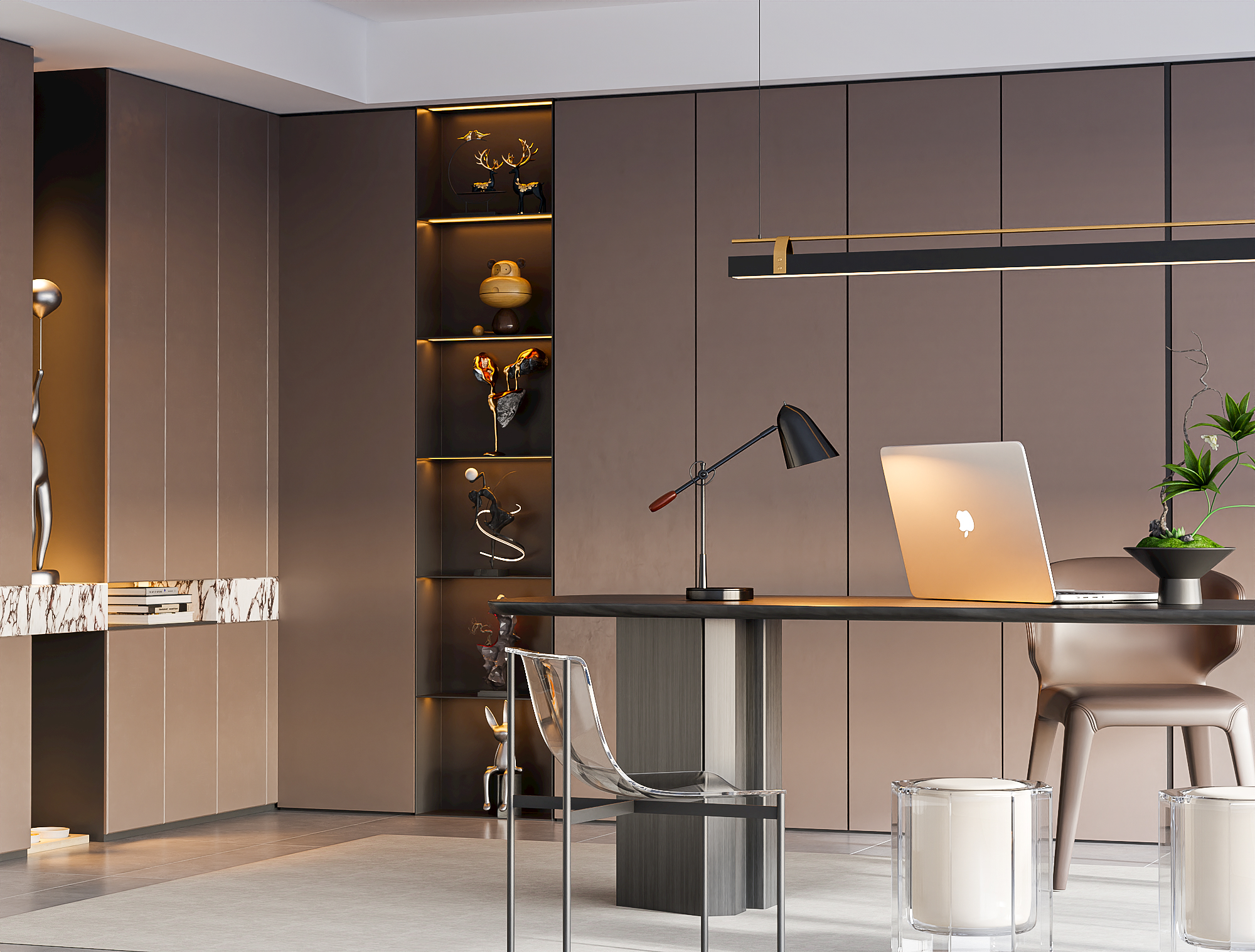 c4d，cr，3D rendering，Furniture rendering，