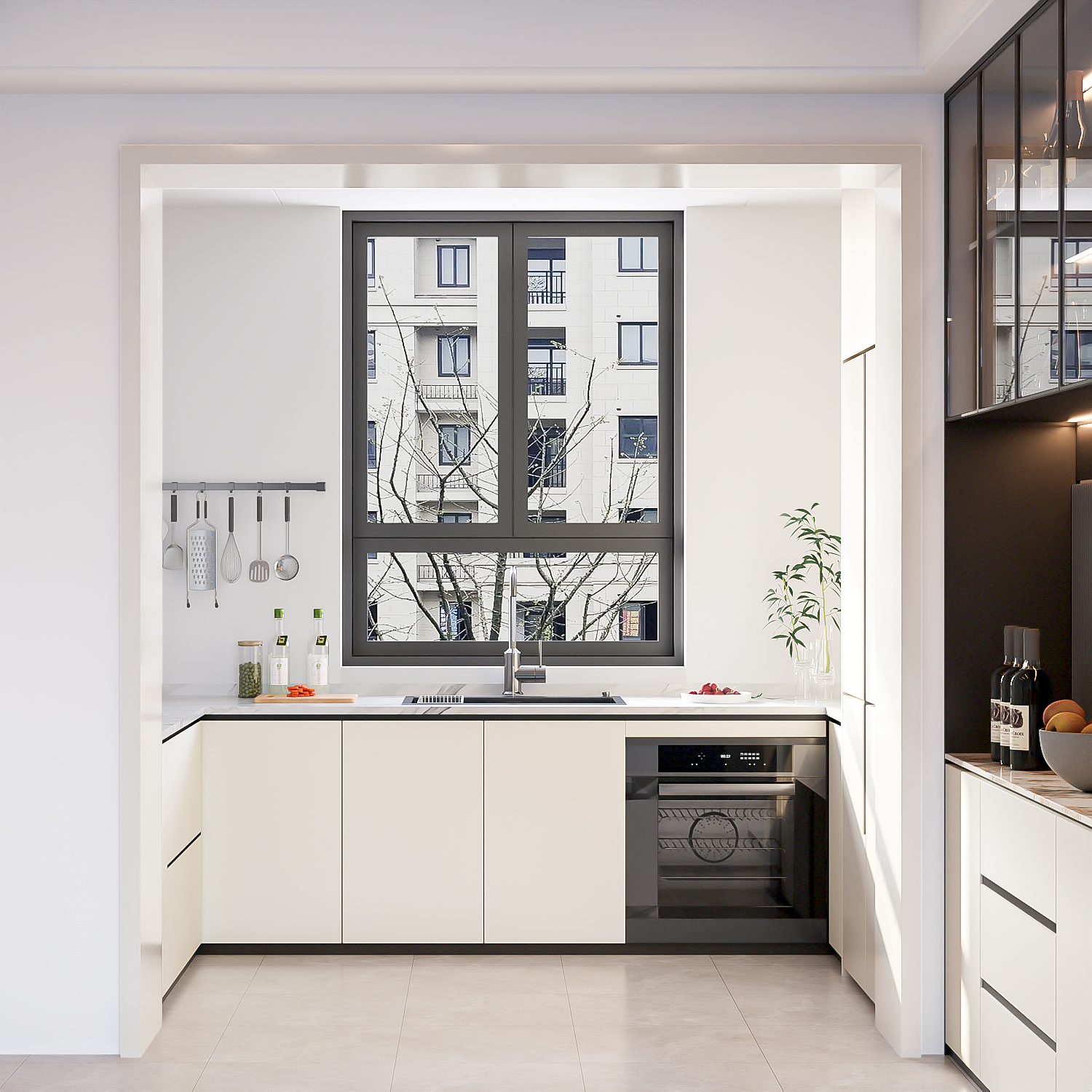 c4d，cr，3D rendering，Furniture rendering，