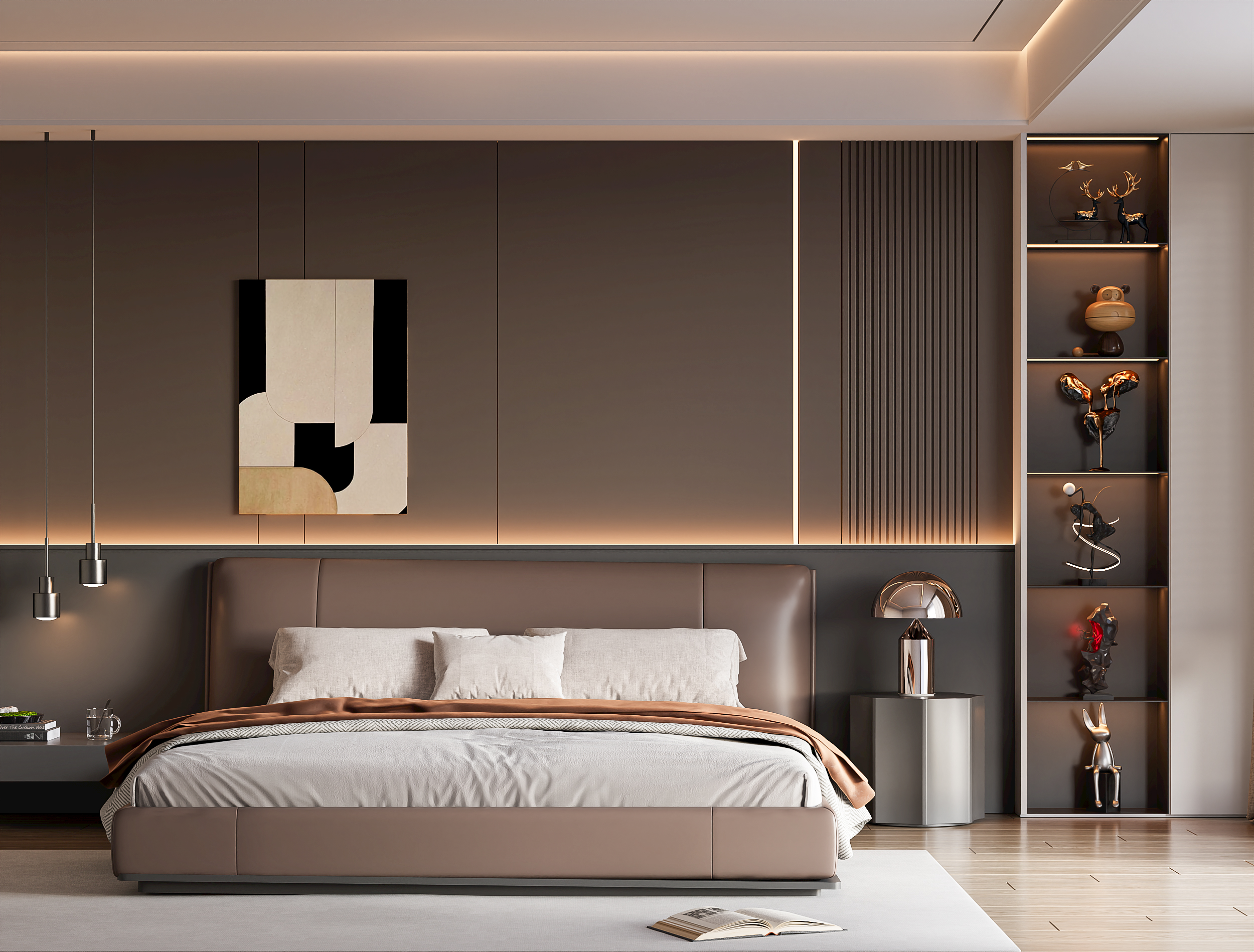 c4d，cr，3D rendering，Furniture rendering，