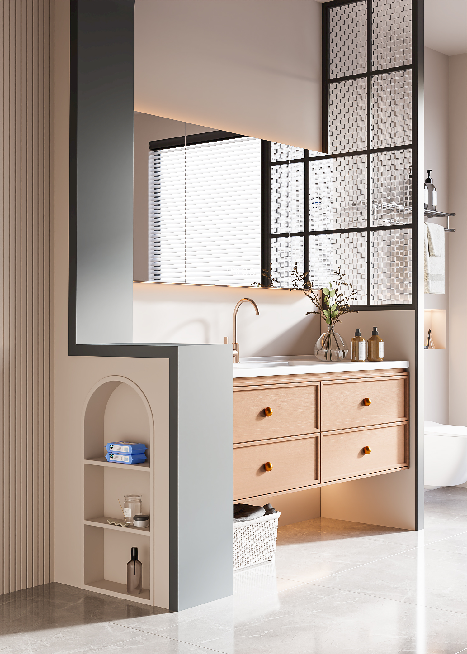 c4d，cr，3D rendering，Furniture rendering，