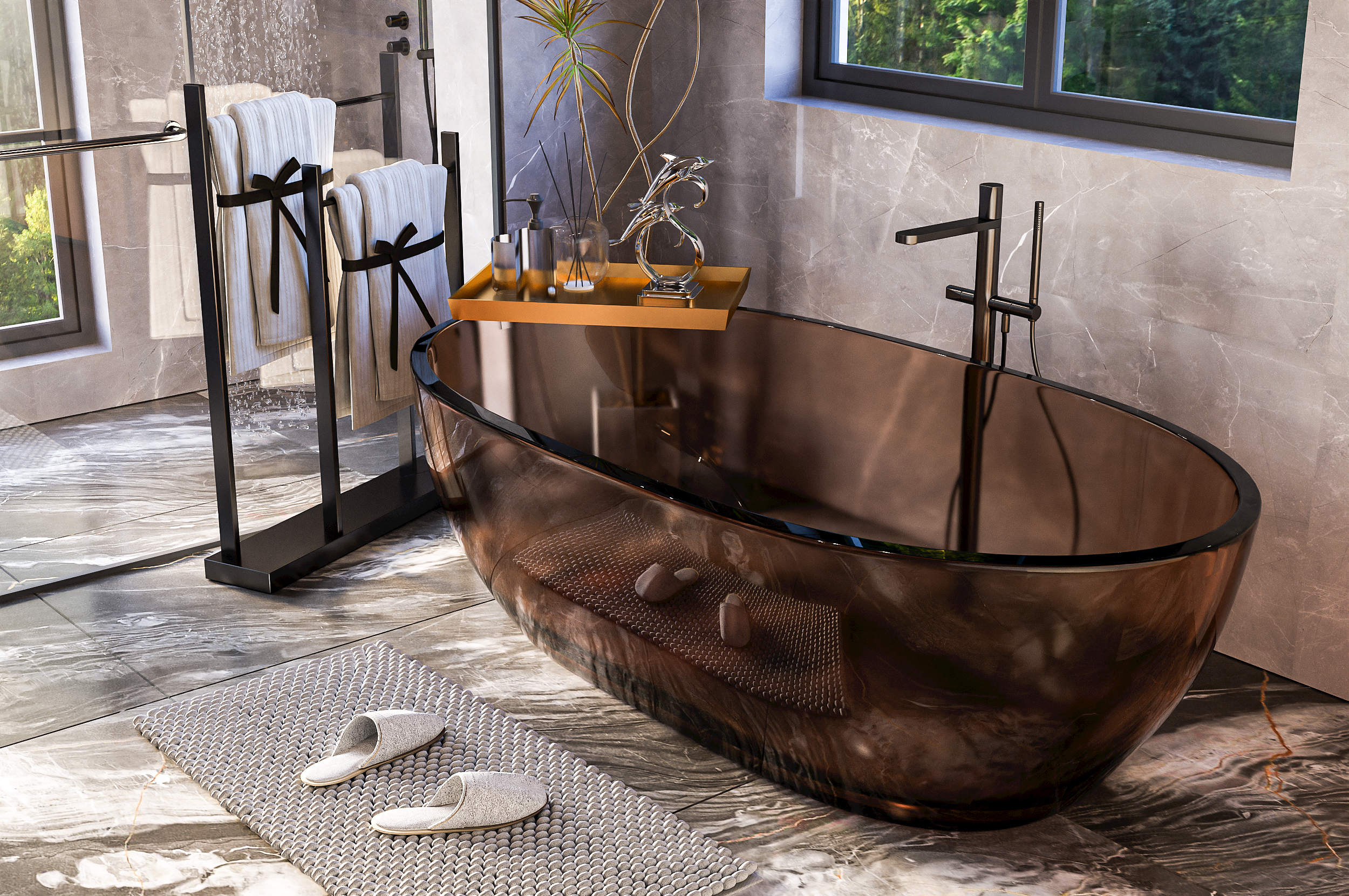 c4d，cr，3D rendering，Furniture rendering，