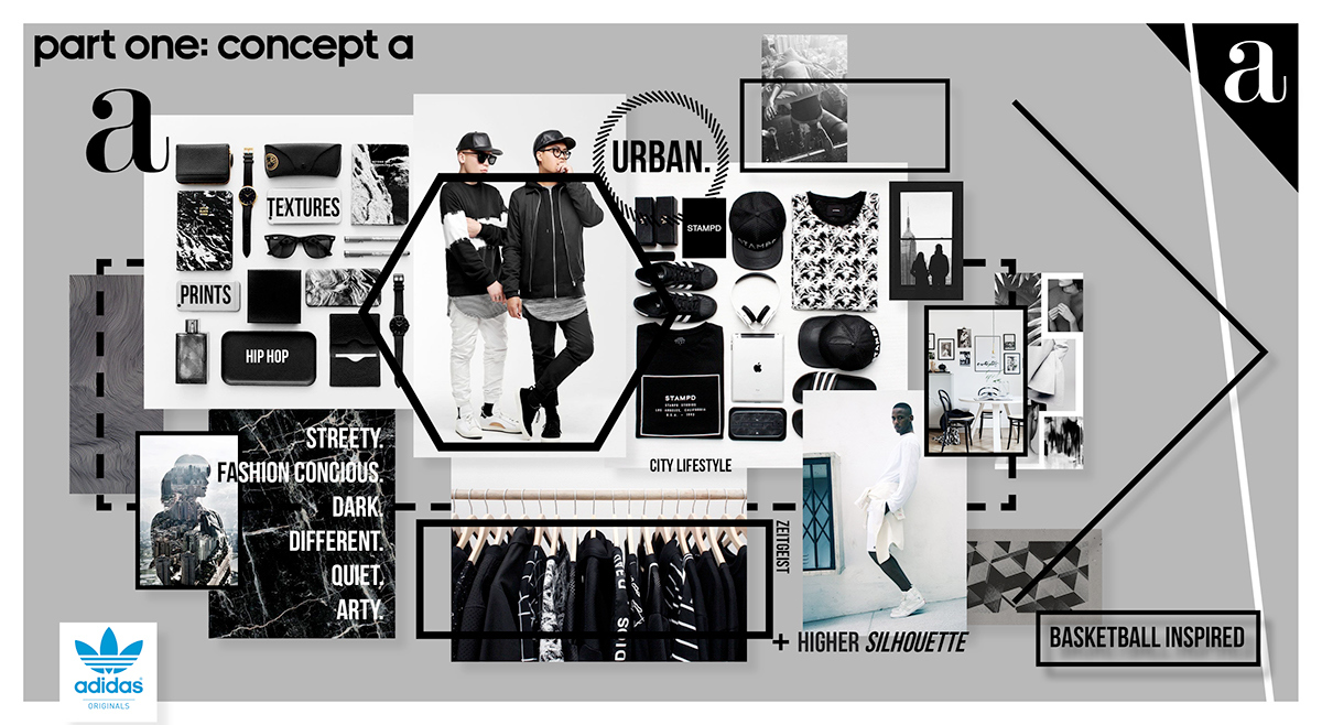 Sporting goods，shoes，outdoors，fashion，Adidas，conceptual design，Hand drawn，