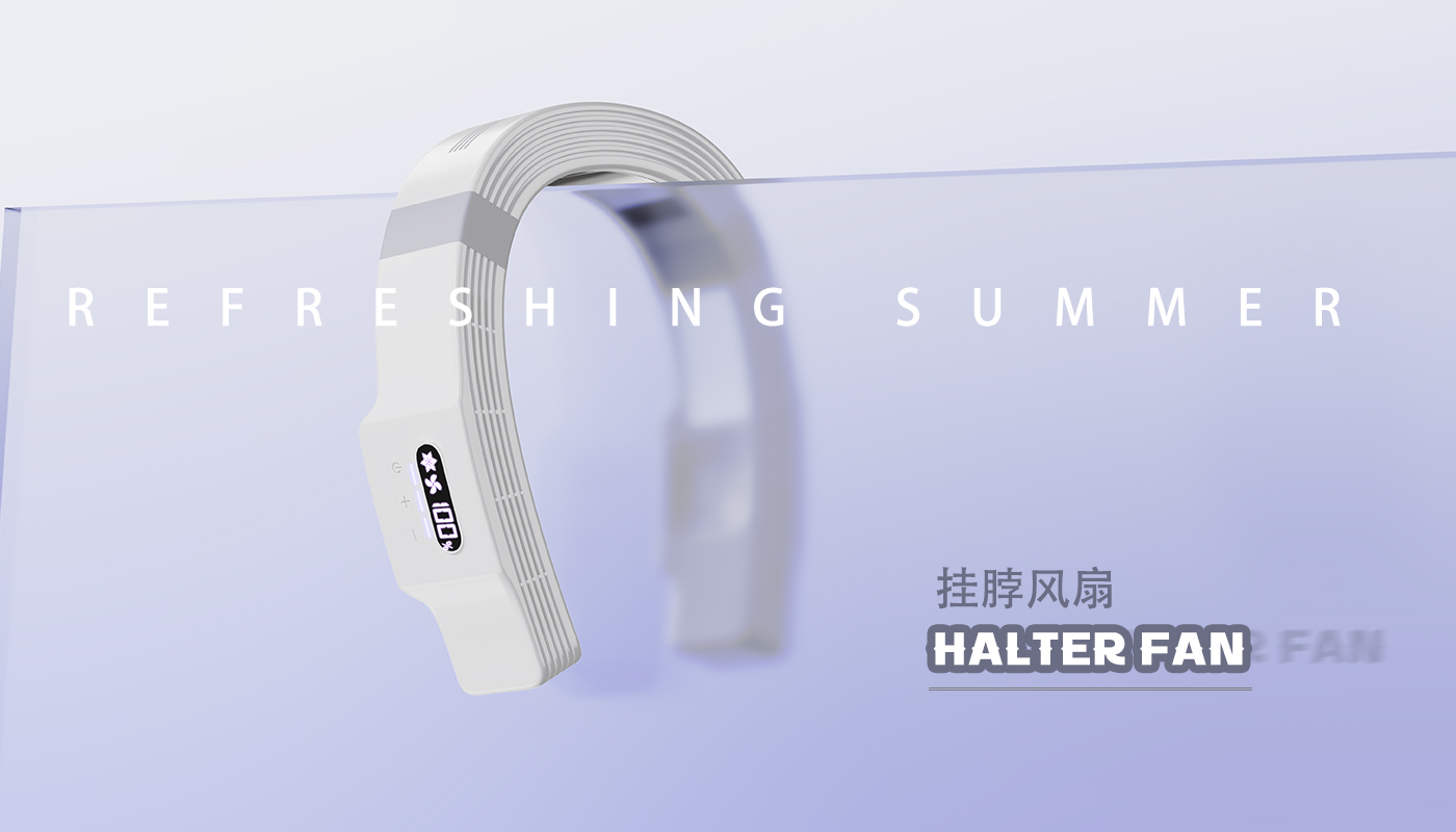 Fan，Fan，Hanging neck fan，cool and refreshing，refrigeration，Hanging neck fan，cool and refreshing，refrigeration，