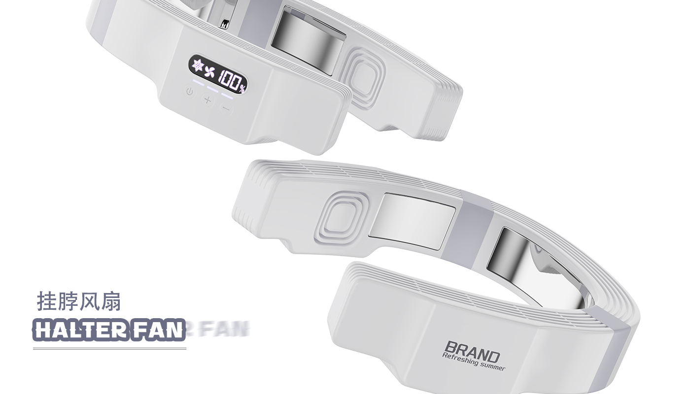 Fan，Fan，Hanging neck fan，cool and refreshing，refrigeration，Hanging neck fan，cool and refreshing，refrigeration，