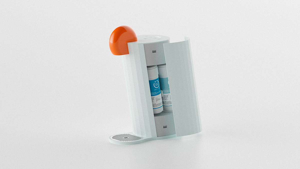 Water purifier，Kitchen appliances，Water Puri，small home appliances，