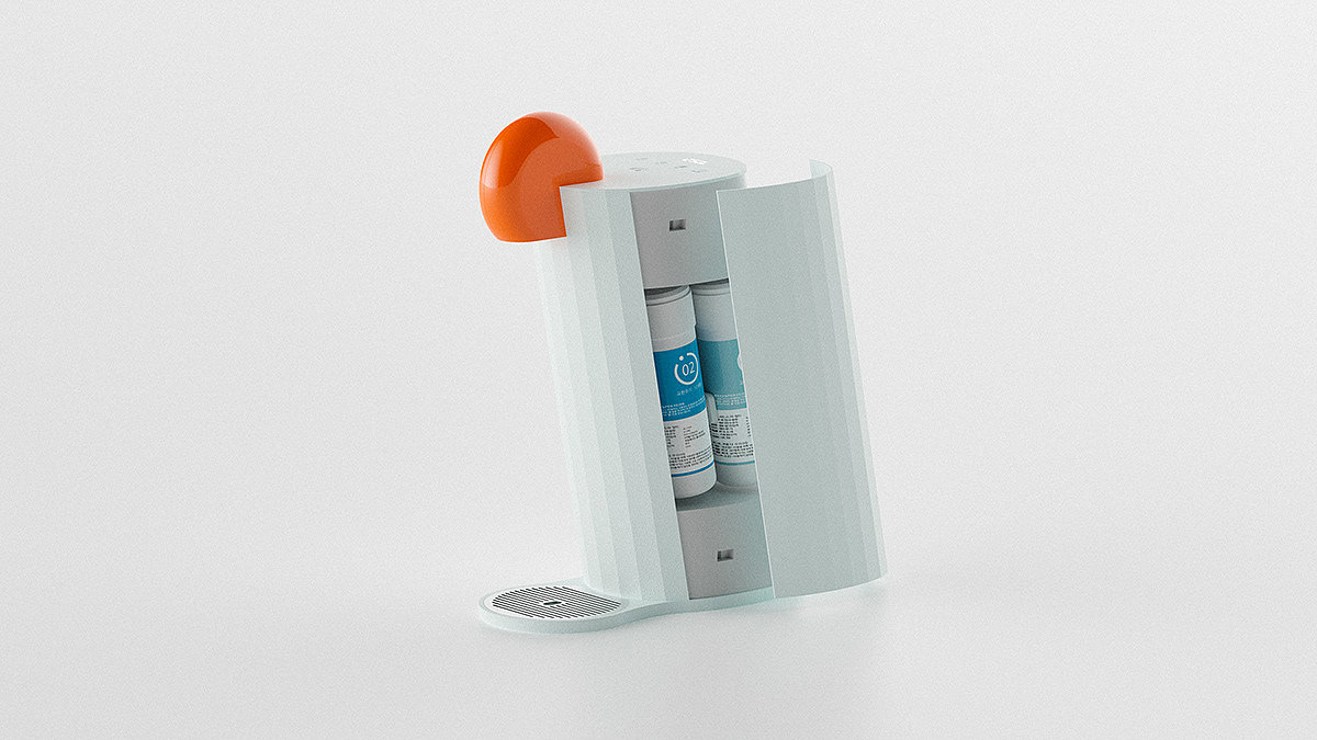 Water purifier，Kitchen appliances，Water Puri，small home appliances，