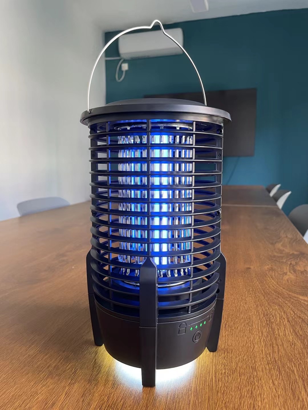 Mosquito killing lamp，Appearance design，industrial design，product design，Pearl Sea Birthday Shell，products of awarded medal，Product planning，Structural design，