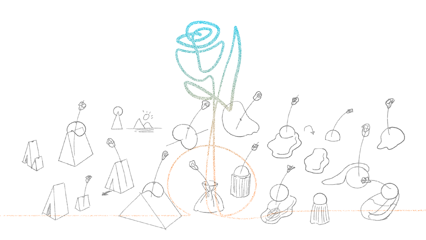 vase，Housewear & Furnishings，Home furnishings，originality，