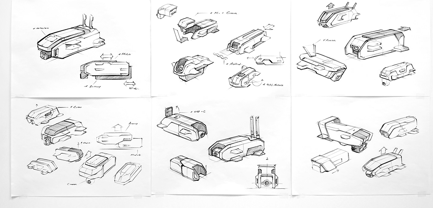 ARK，UAV，Digital，intelligence，