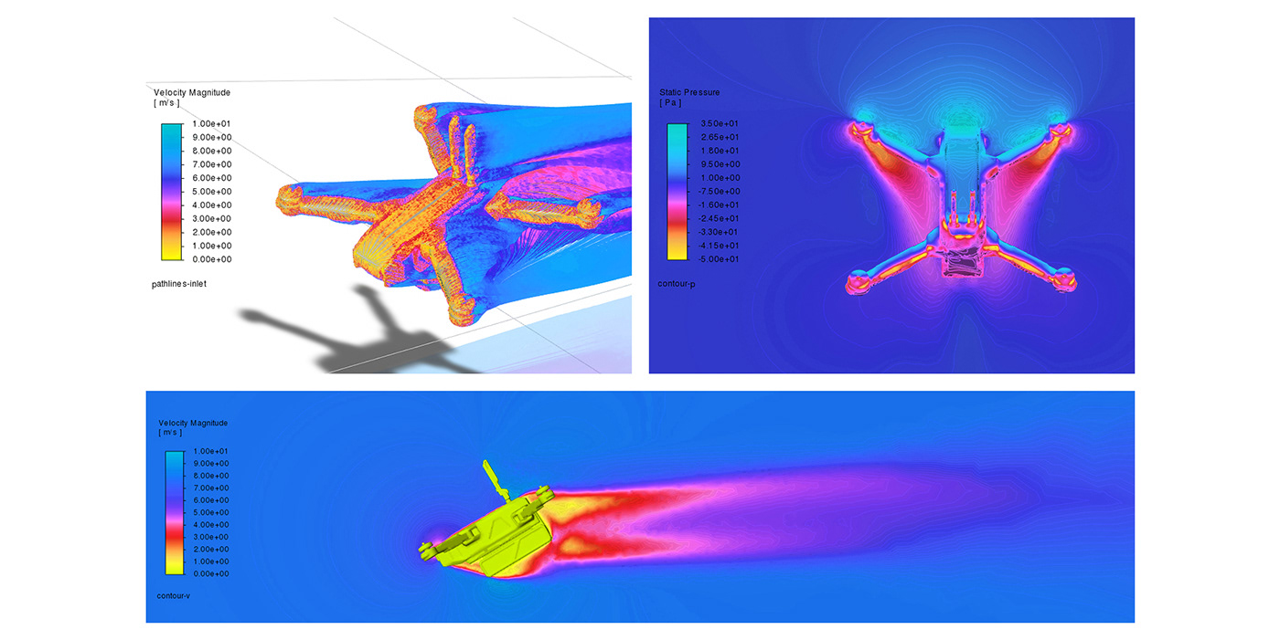 ARK，UAV，Digital，intelligence，