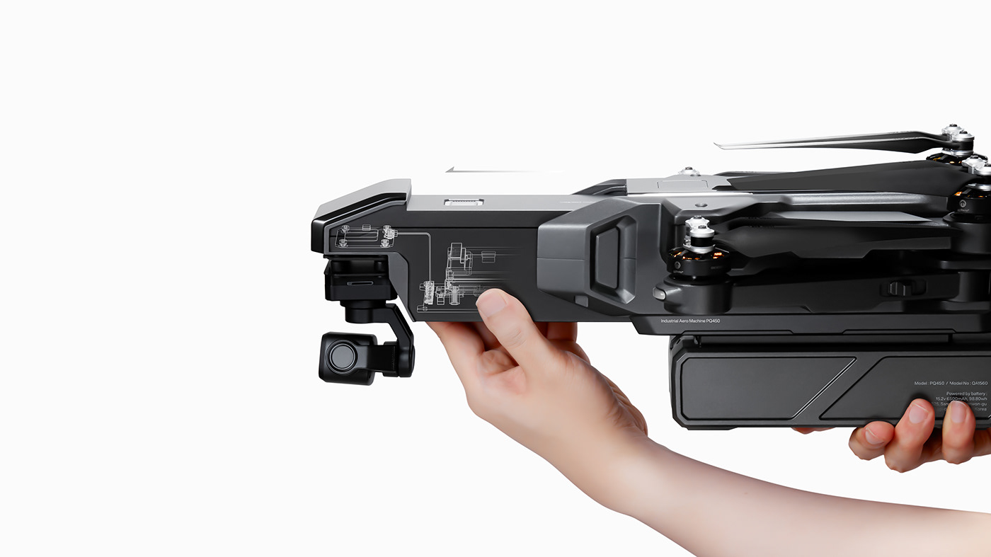 ARK，UAV，Digital，intelligence，