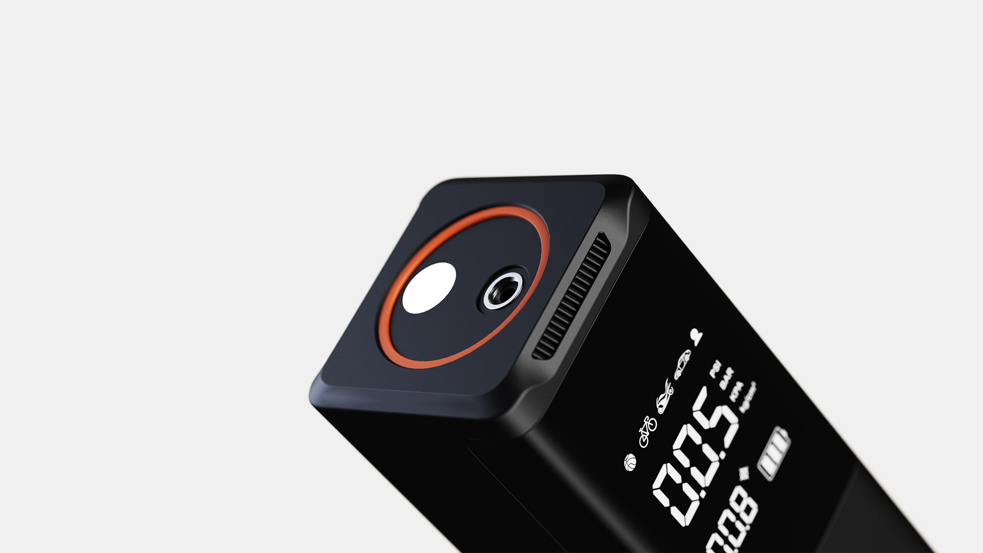 Portable，outdoors，multi-function，Air pump，