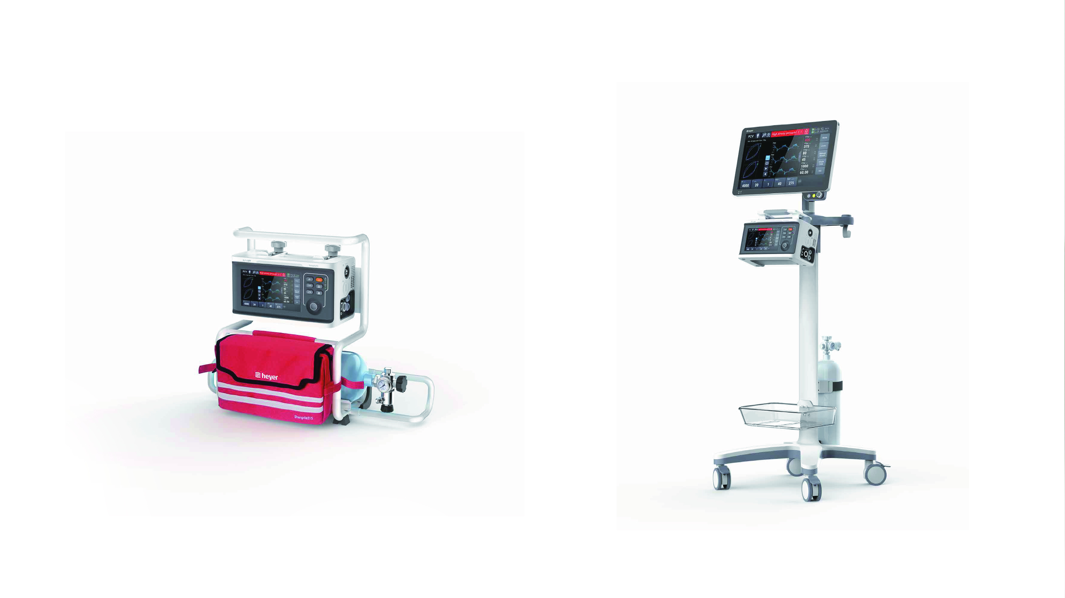 medical apparatus and instruments，respirator，Transfer ventilator，First aid equipment，Emergency transport ventilator，Medical products，Electronic hardware，