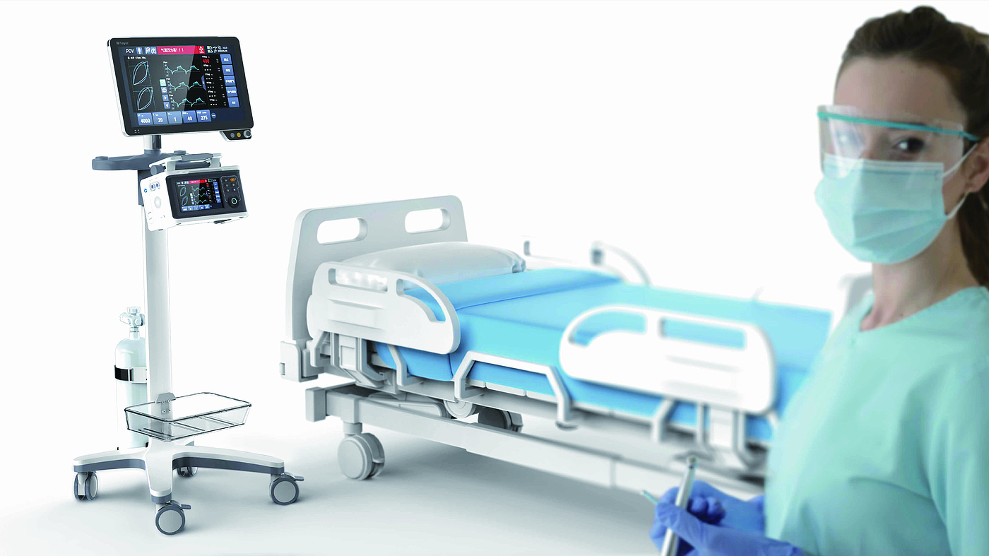 medical apparatus and instruments，respirator，Transfer ventilator，First aid equipment，Emergency transport ventilator，Medical products，Electronic hardware，