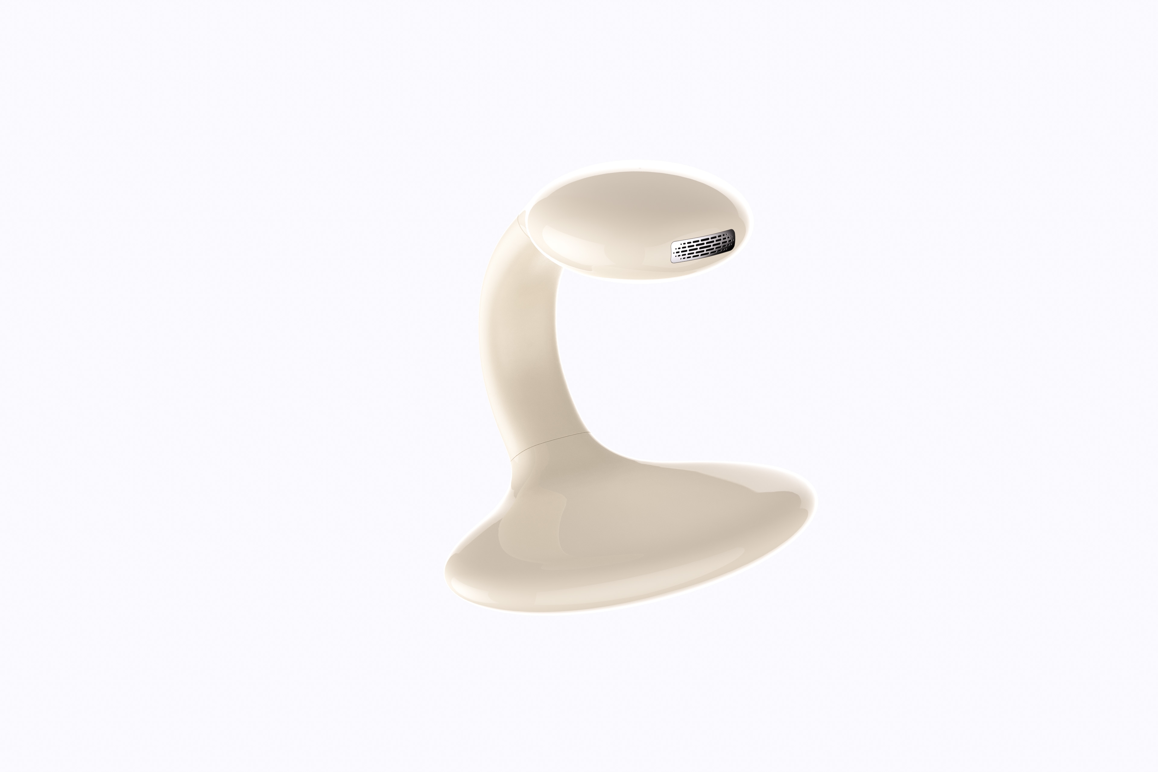 headset，airpods，Smart headset，conceptual design，originality，Design，industrial design，Clip-Ear Headphones，