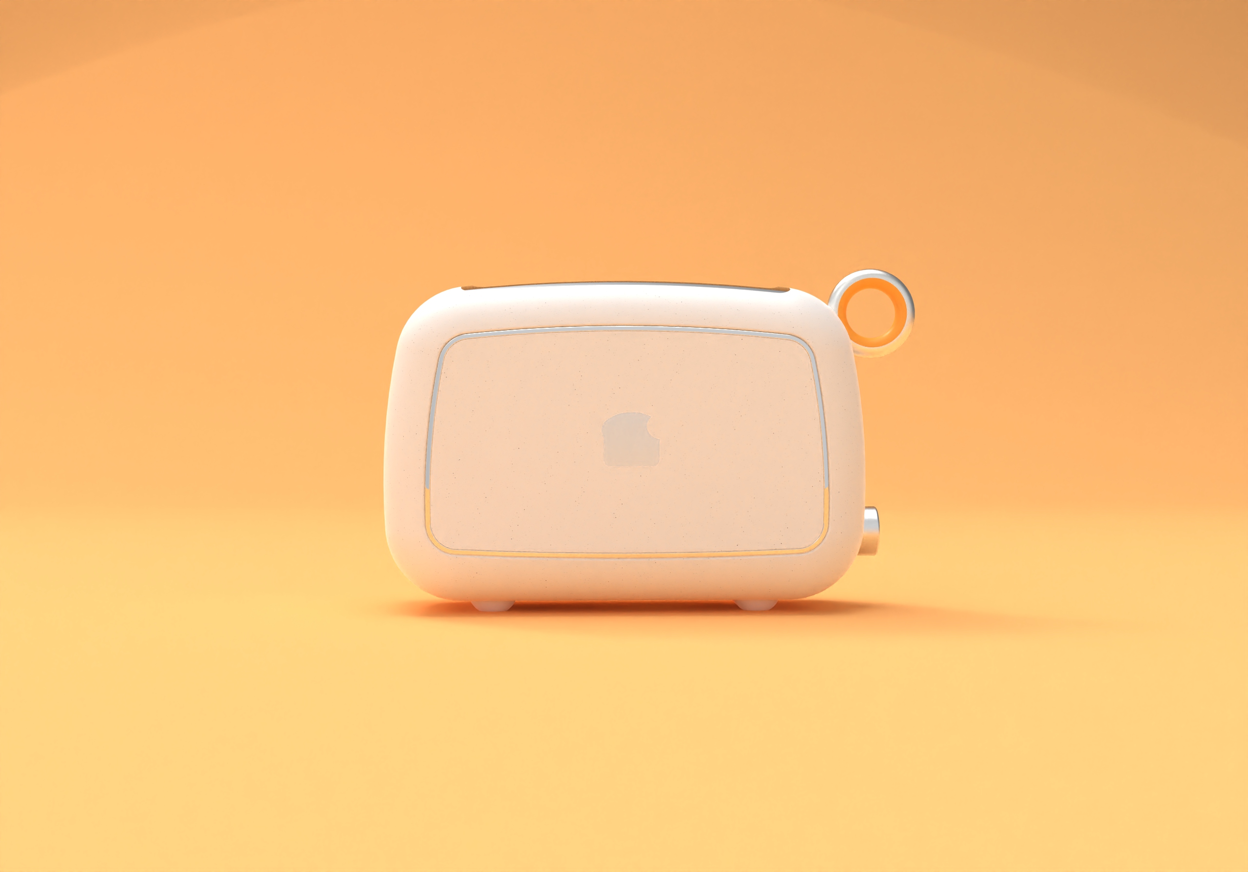 toaster，product design，