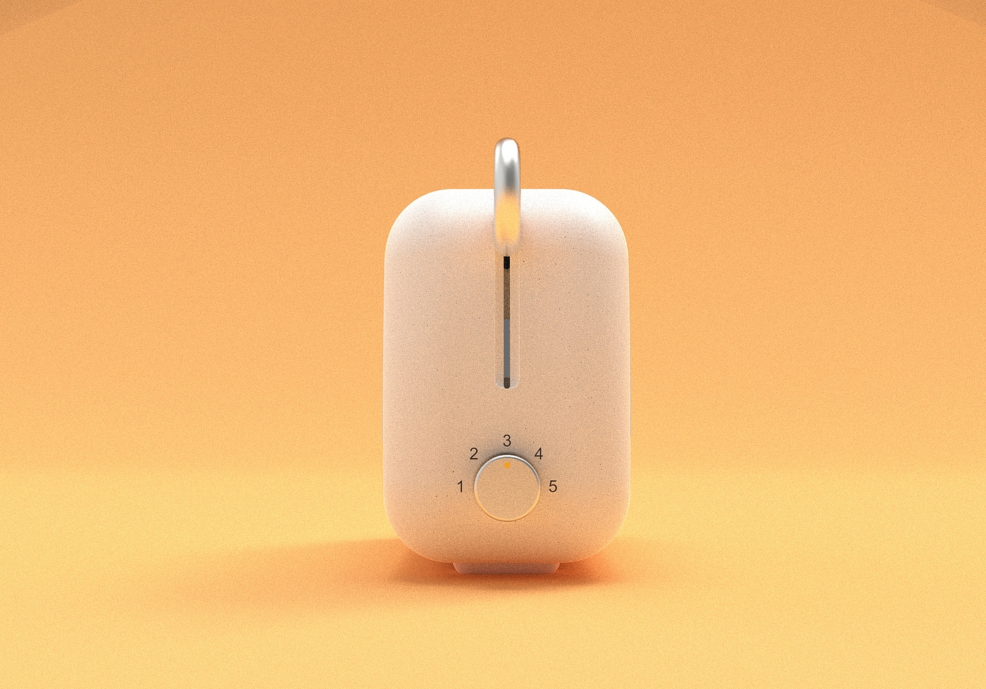 toaster，product design，