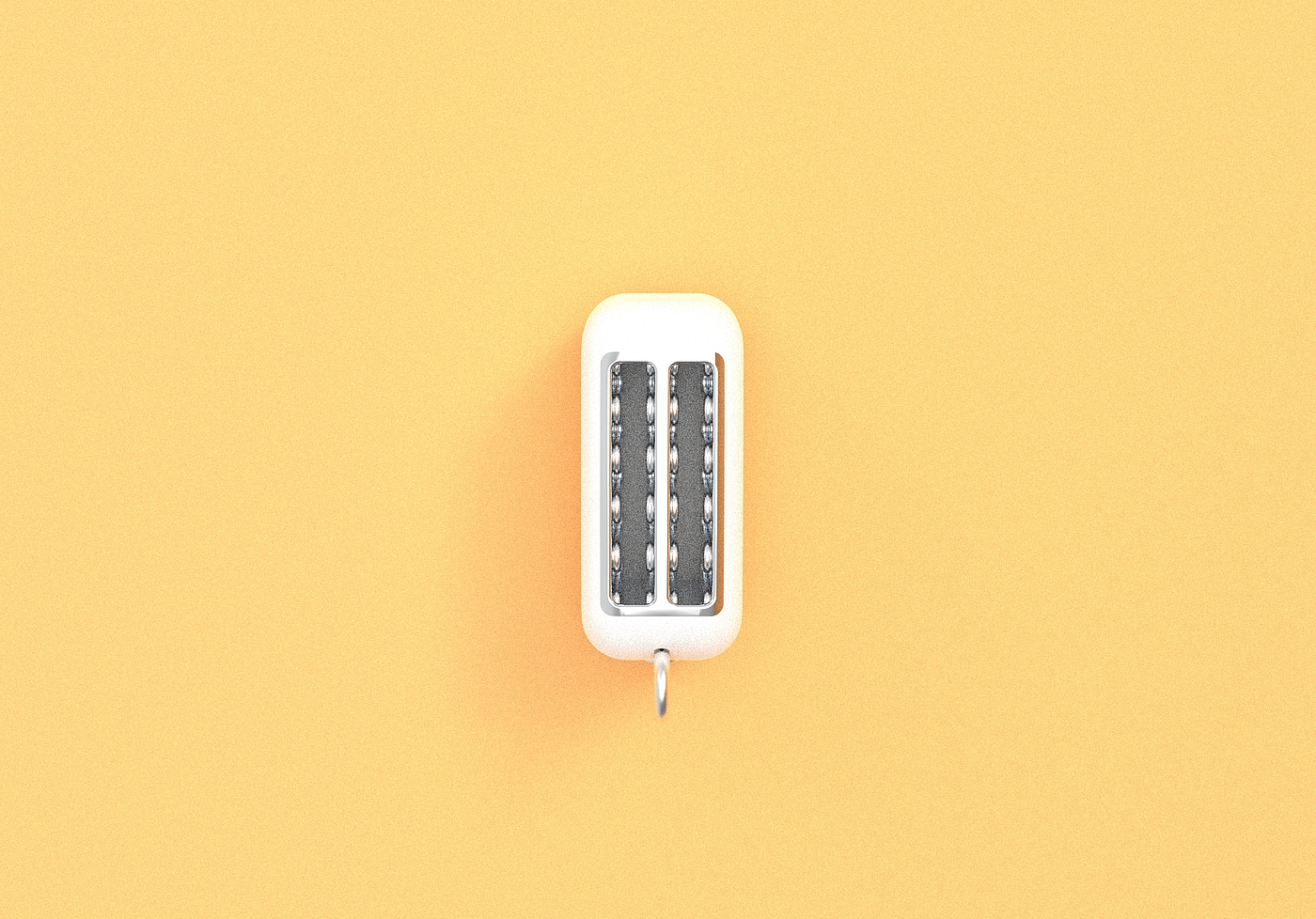 toaster，product design，