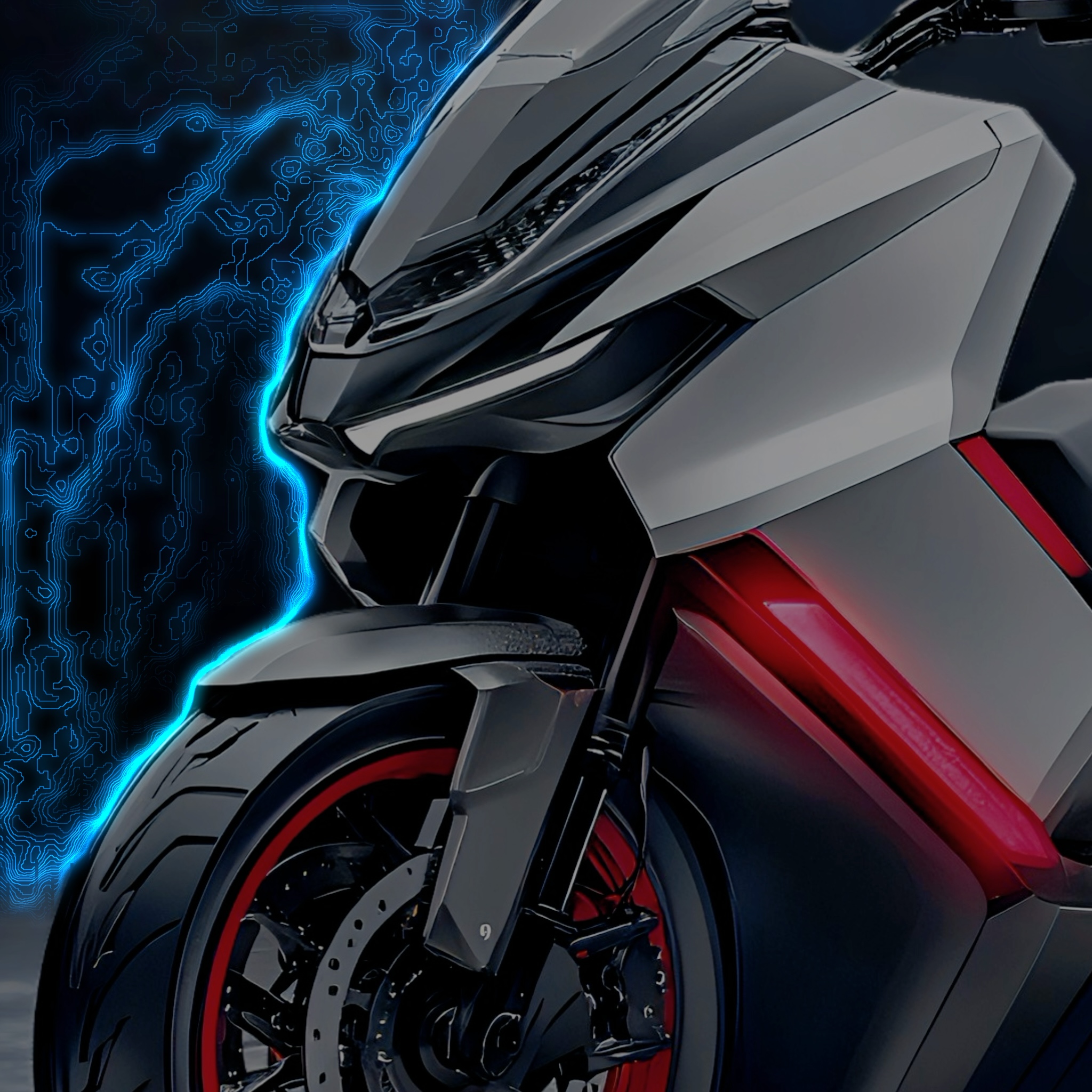 motorcycle，Mecha wind，Free as the wind.，