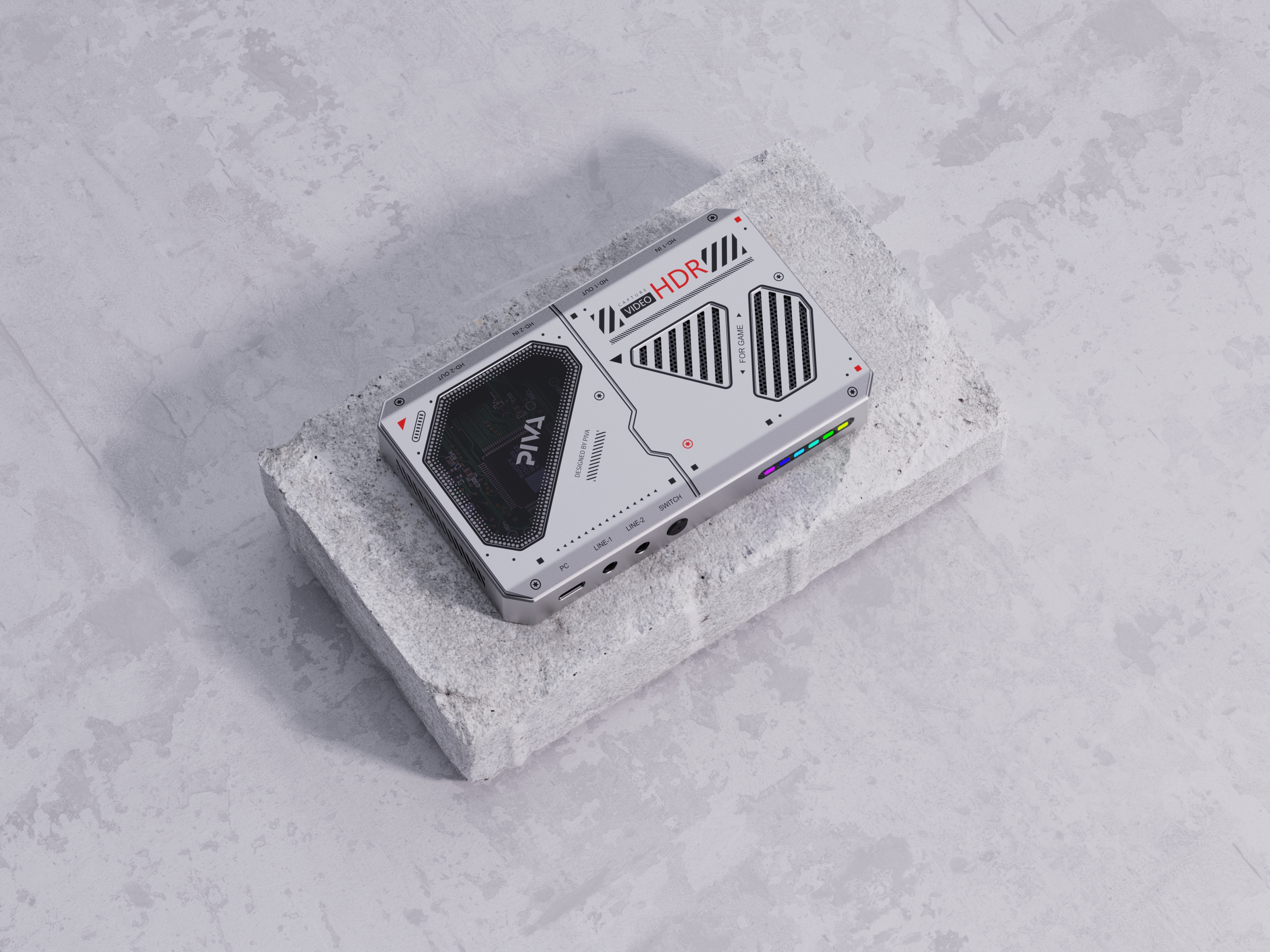 acquisition card，Live Acquisition Card，Video capture，Docking station，PIVA，Paiwei，