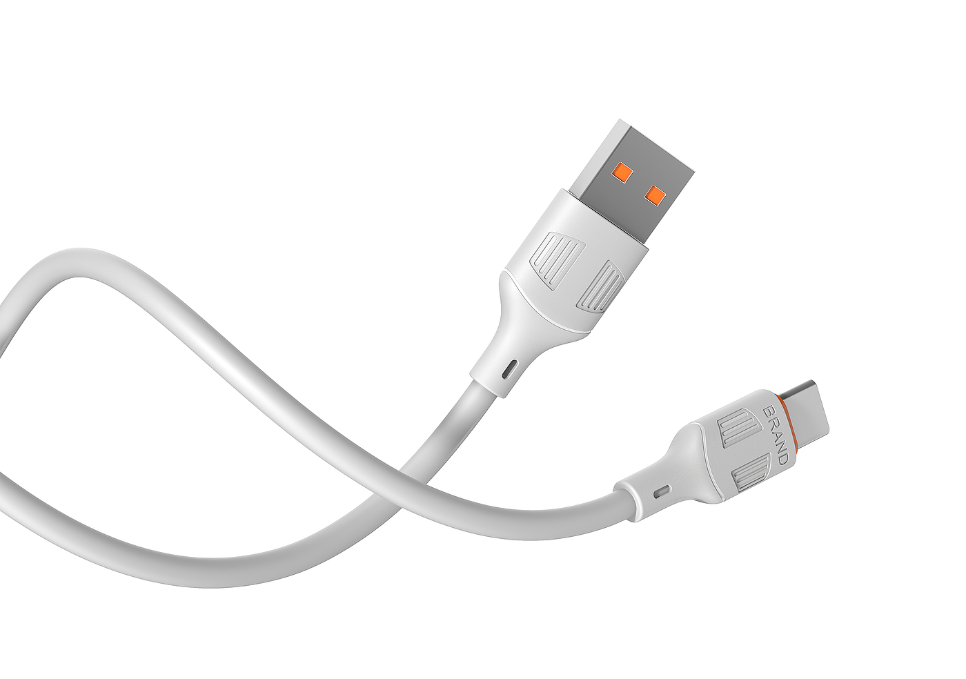 data line，industrial design，product design，Fast charging line ID，Mobile phone digital 3C，