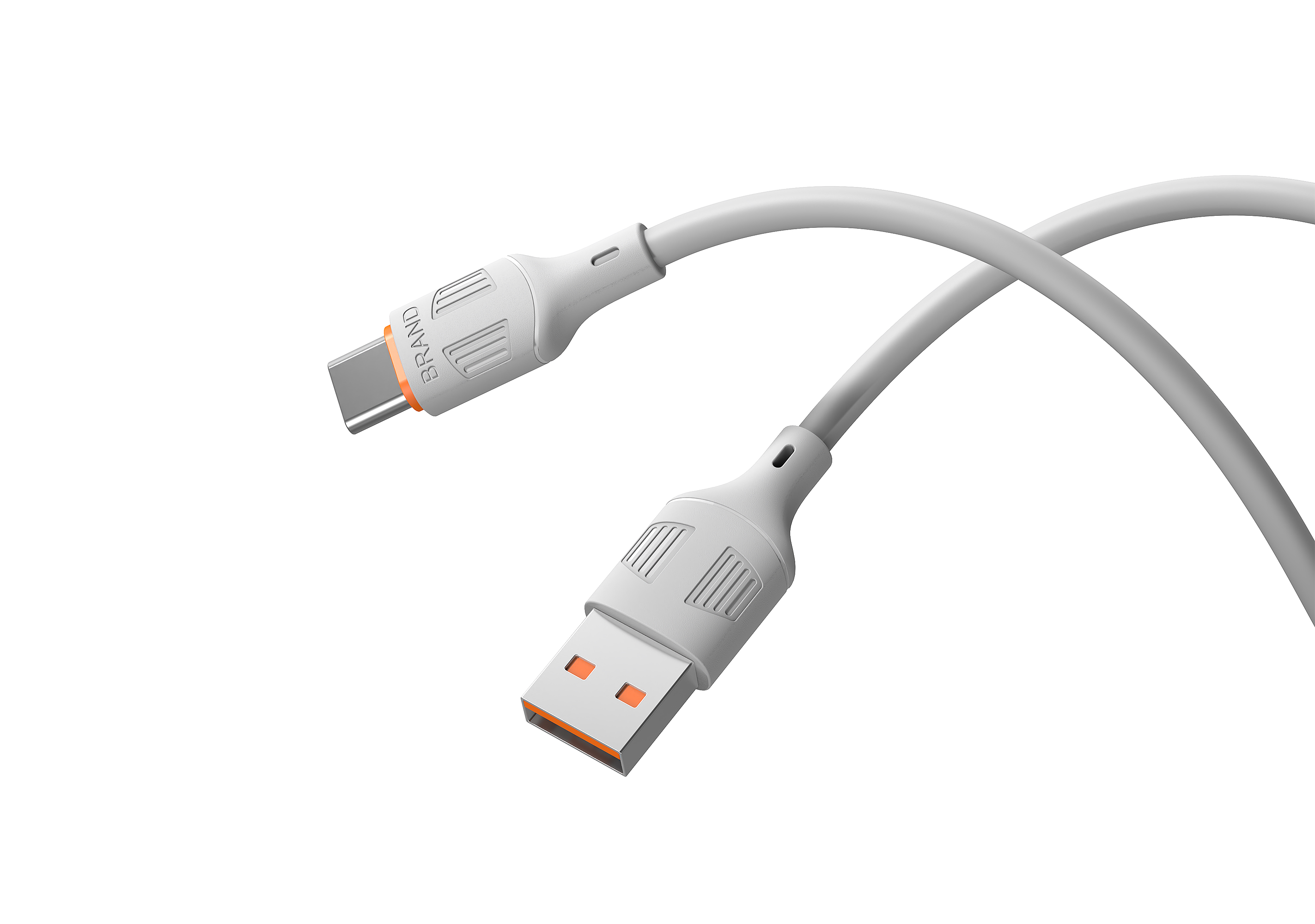 data line，industrial design，product design，Fast charging line ID，Mobile phone digital 3C，