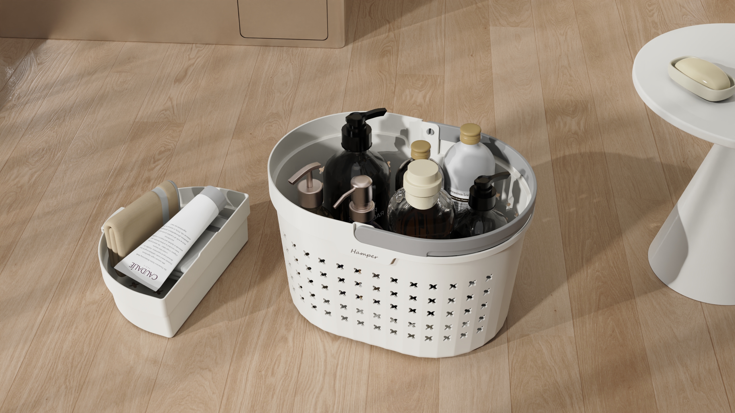 Simplicity，Receive，Draining，Handle，