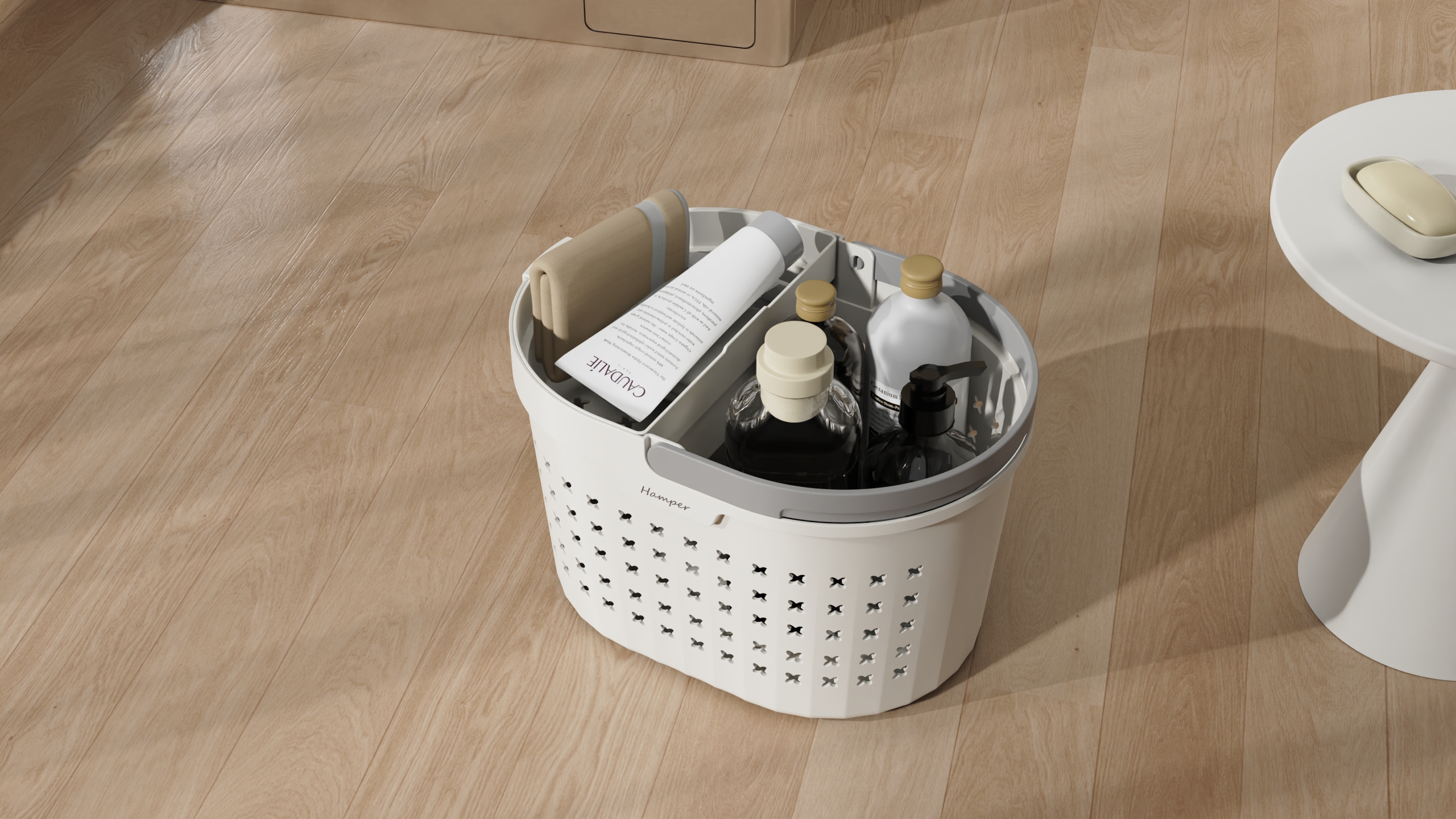 Simplicity，Receive，Draining，Handle，