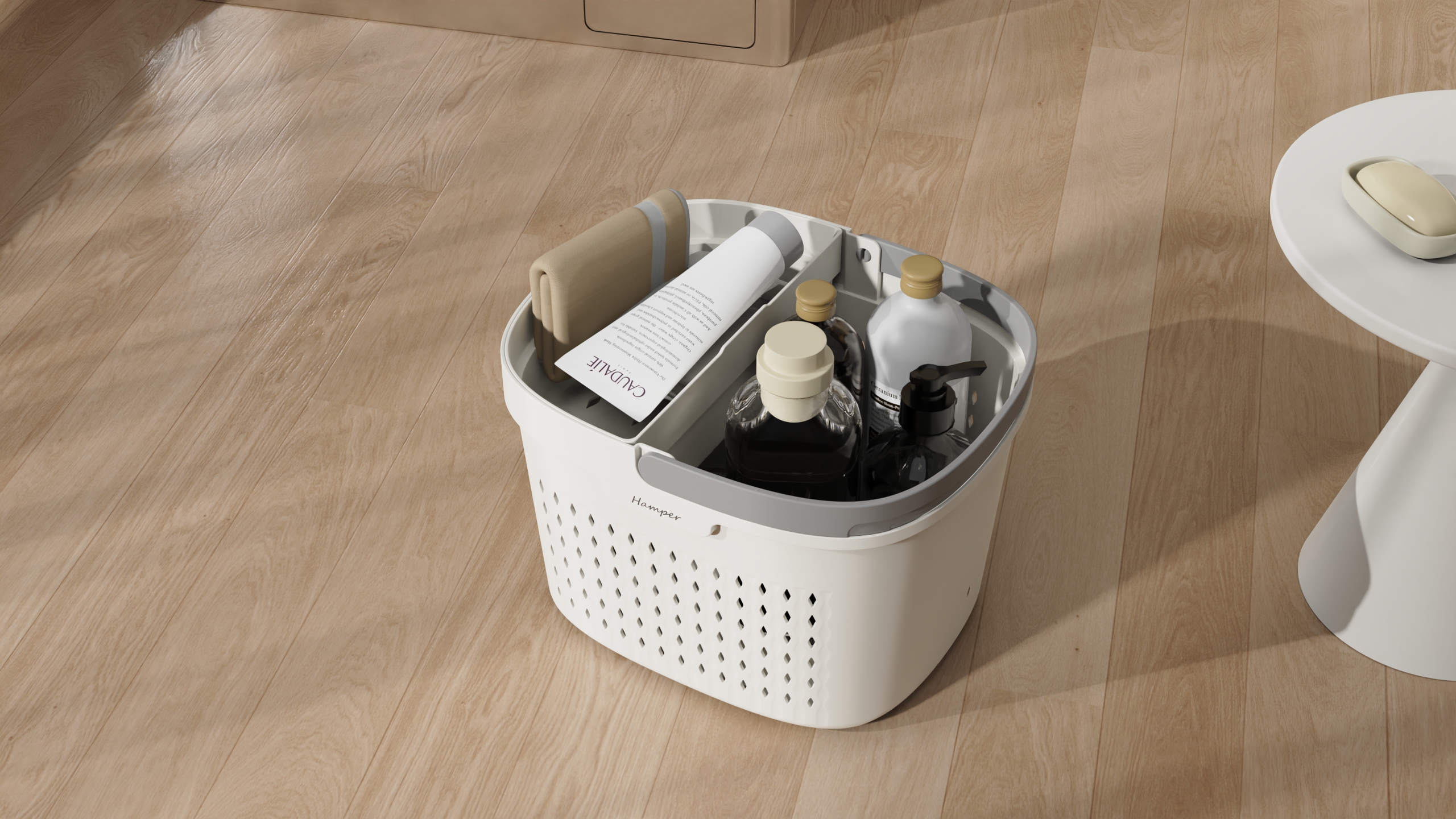 Simplicity，Receive，Draining，Handle，