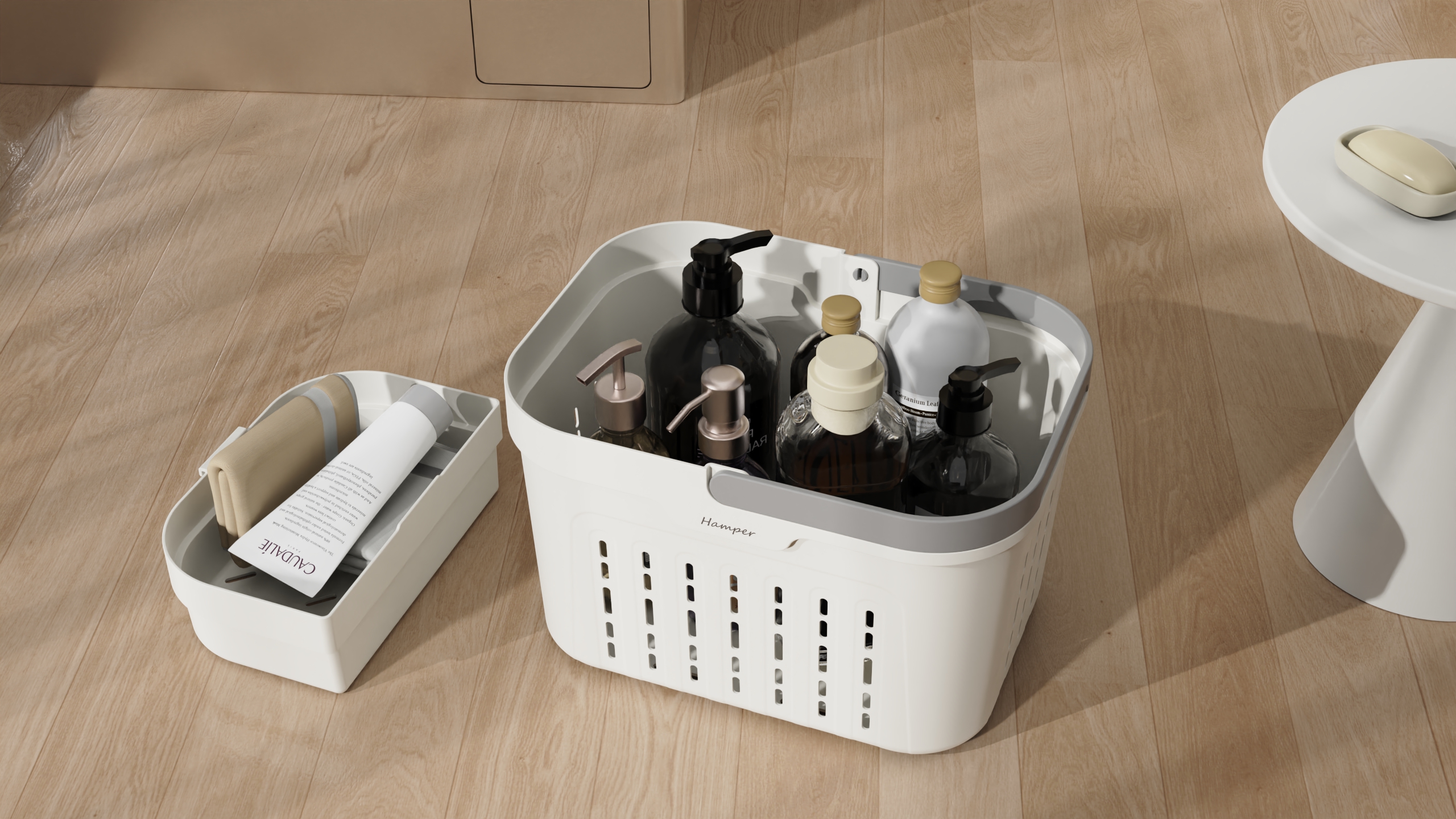 Simplicity，Receive，Draining，Handle，