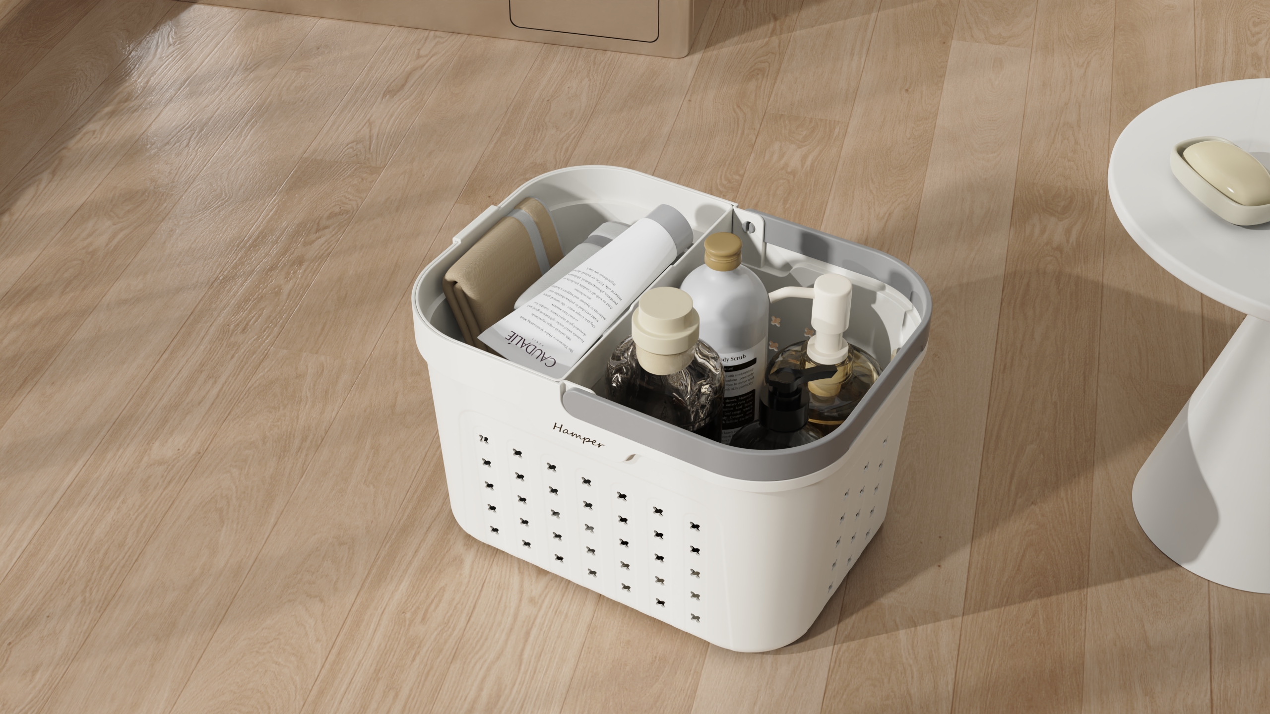 Simplicity，Receive，Draining，Handle，