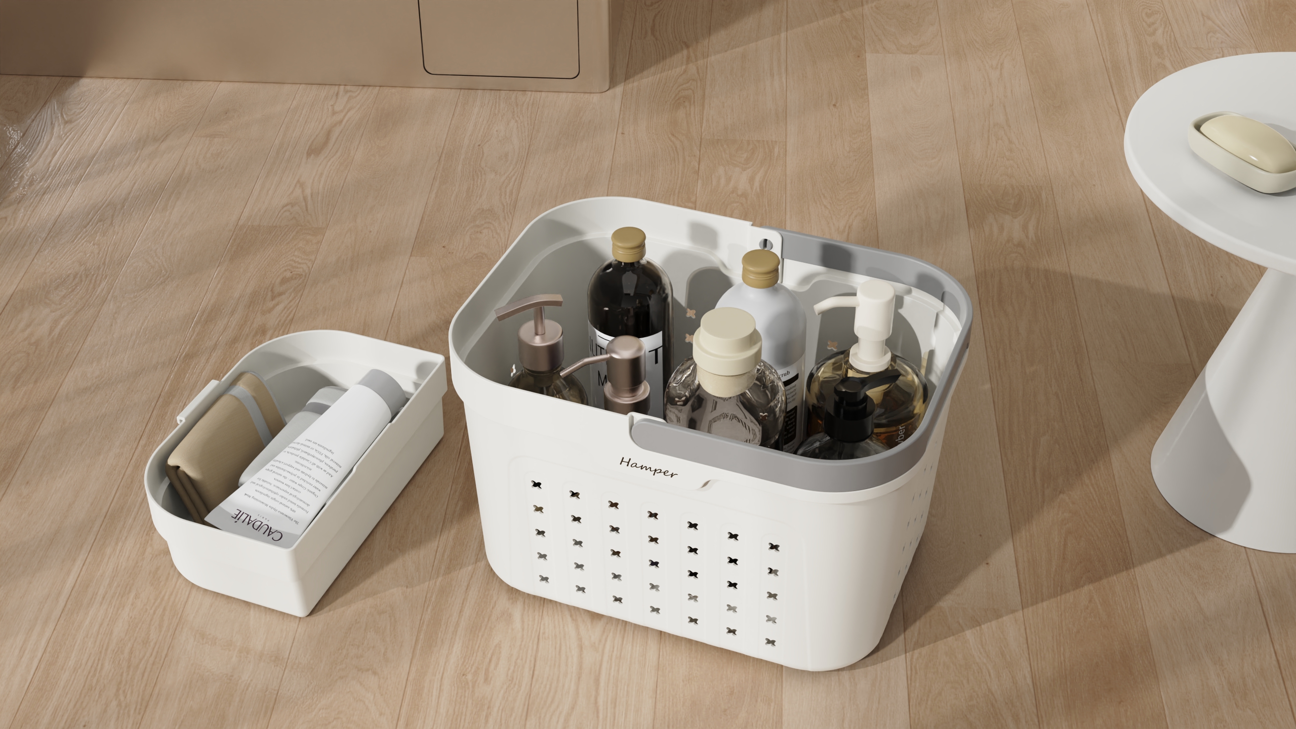 Simplicity，Receive，Draining，Handle，