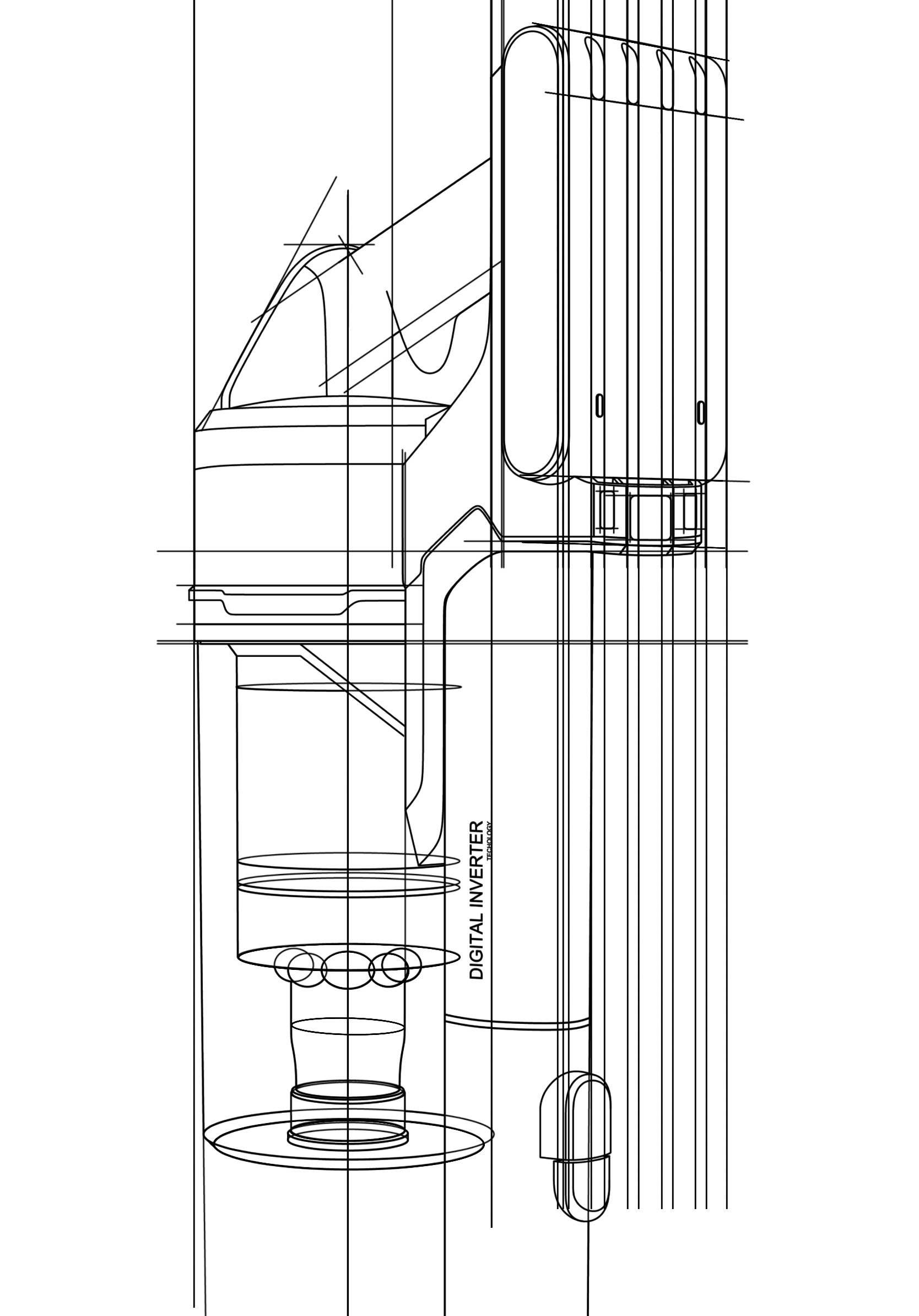 Ubee ，industrial design，Procreate，