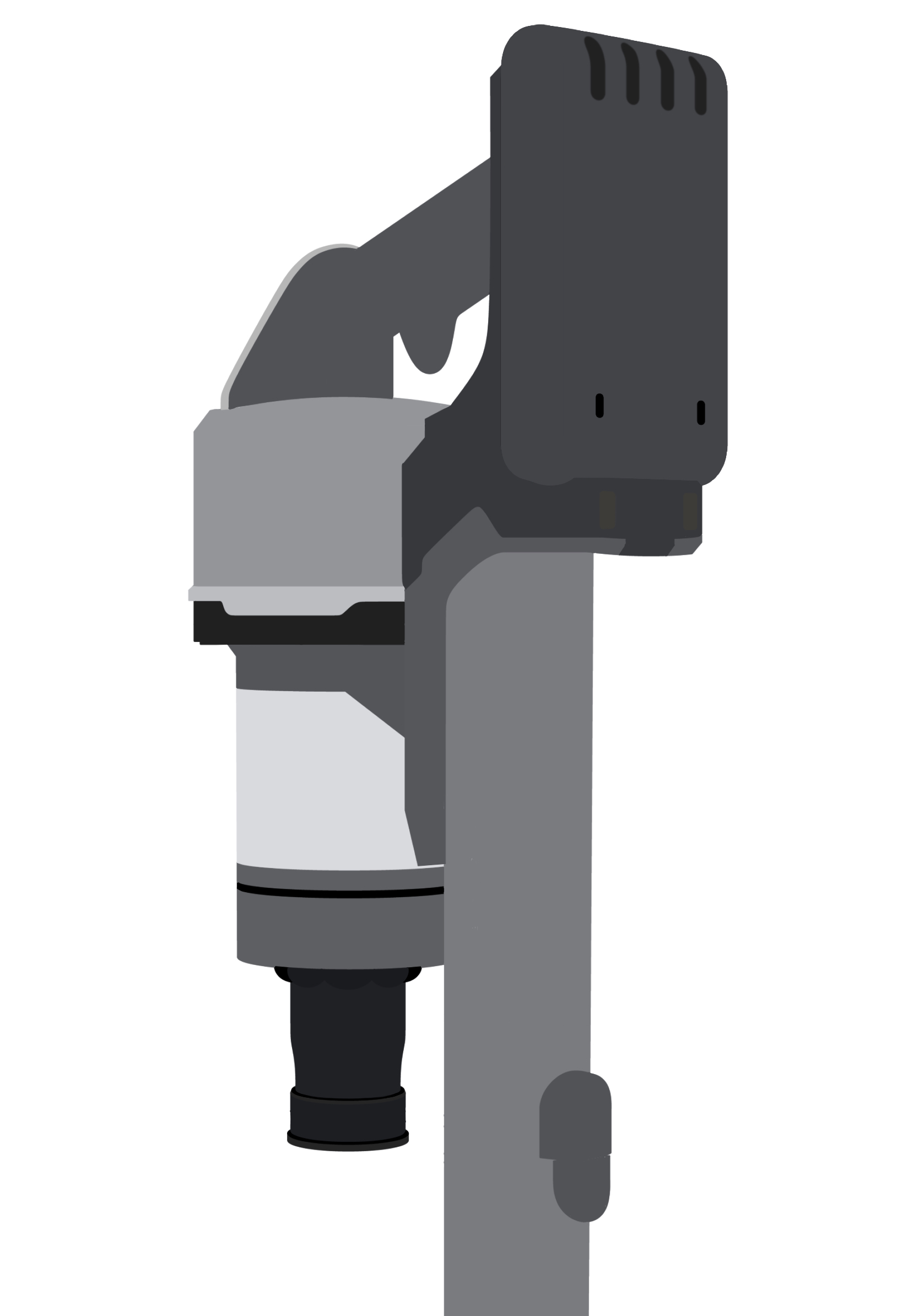 Ubee ，industrial design，Procreate，