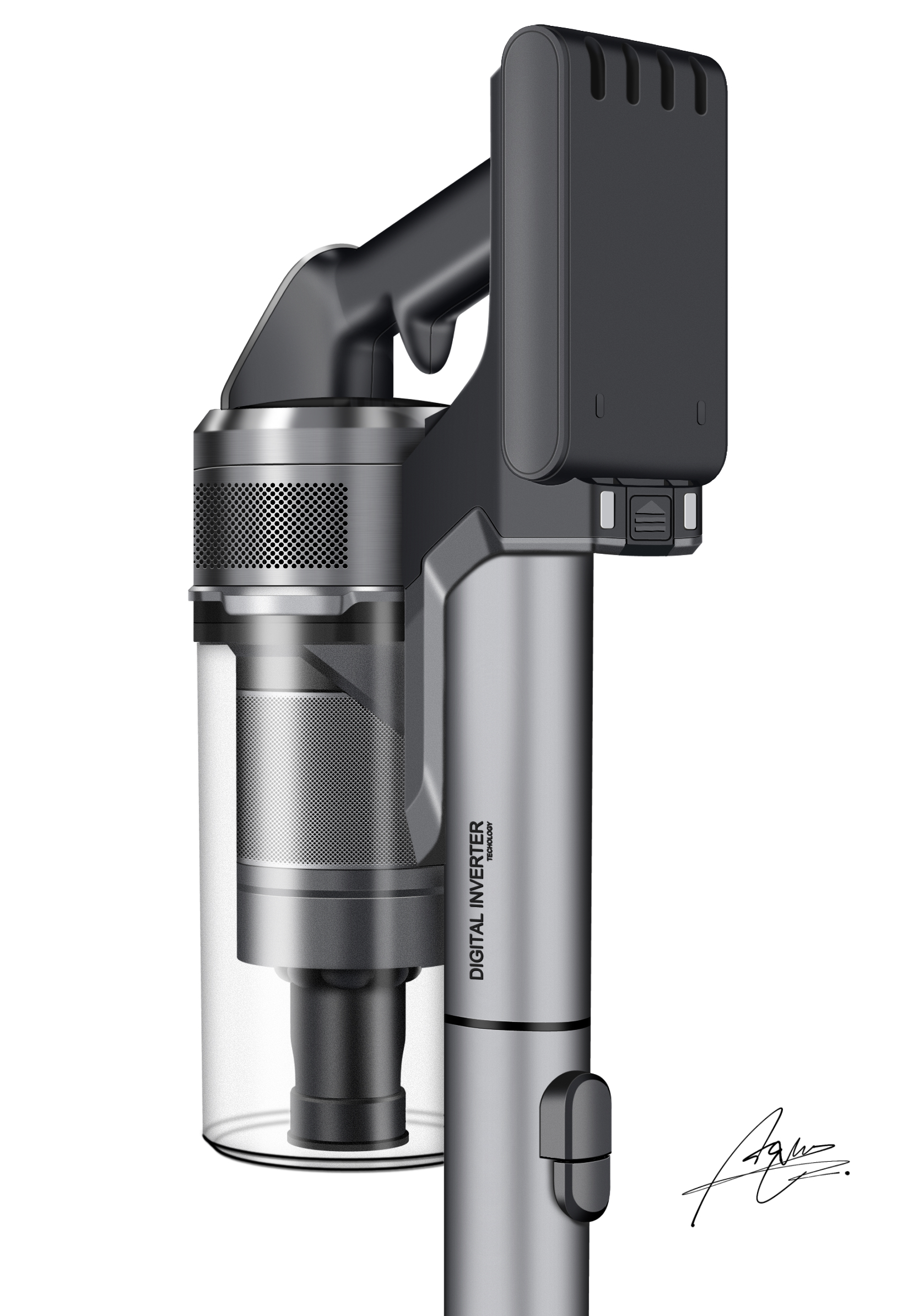 Ubee ，industrial design，Procreate，