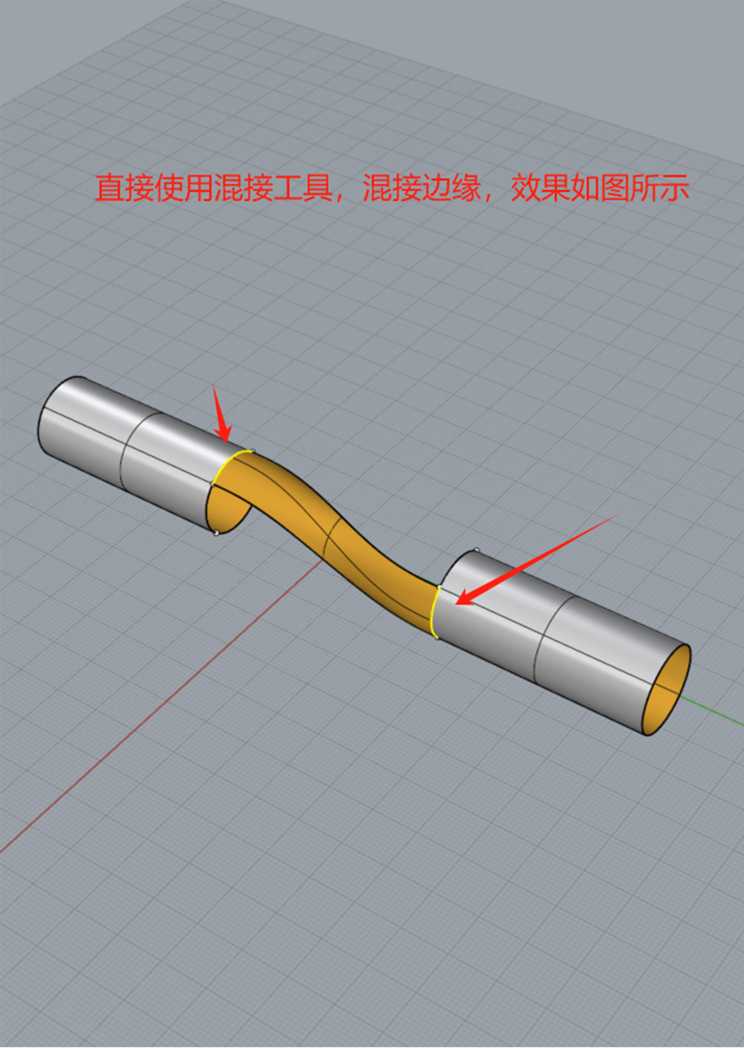 I long-term release of rhino modeling tutorial, point of concern do not get lost!，