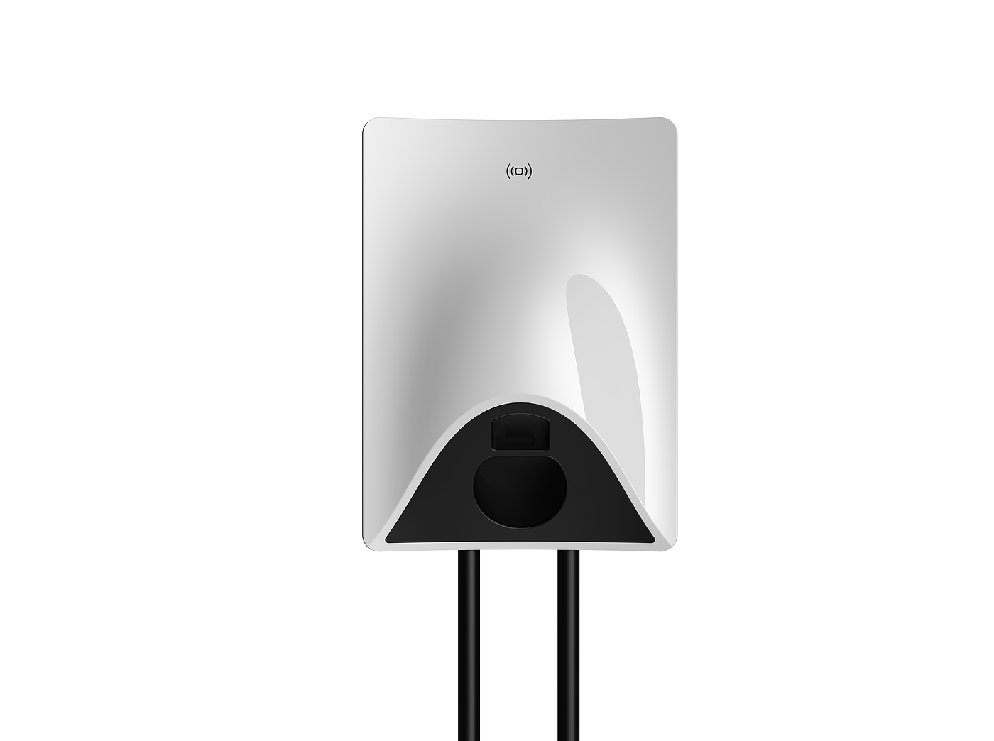 New energy vehicle charging pile，