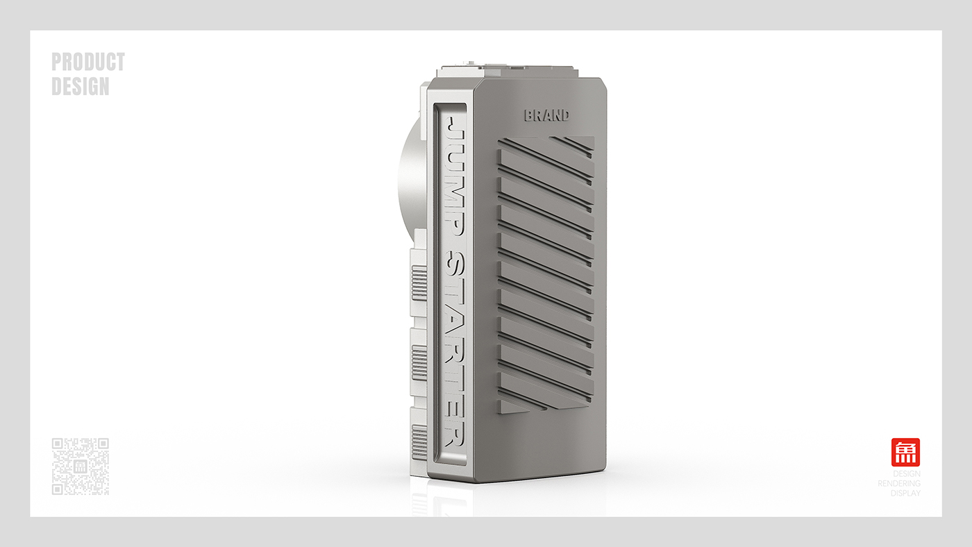 portable automobile pump，Automobile Tools，product design，Mecha wind，small home appliances，Tool design，Automobile pump，industrial design，