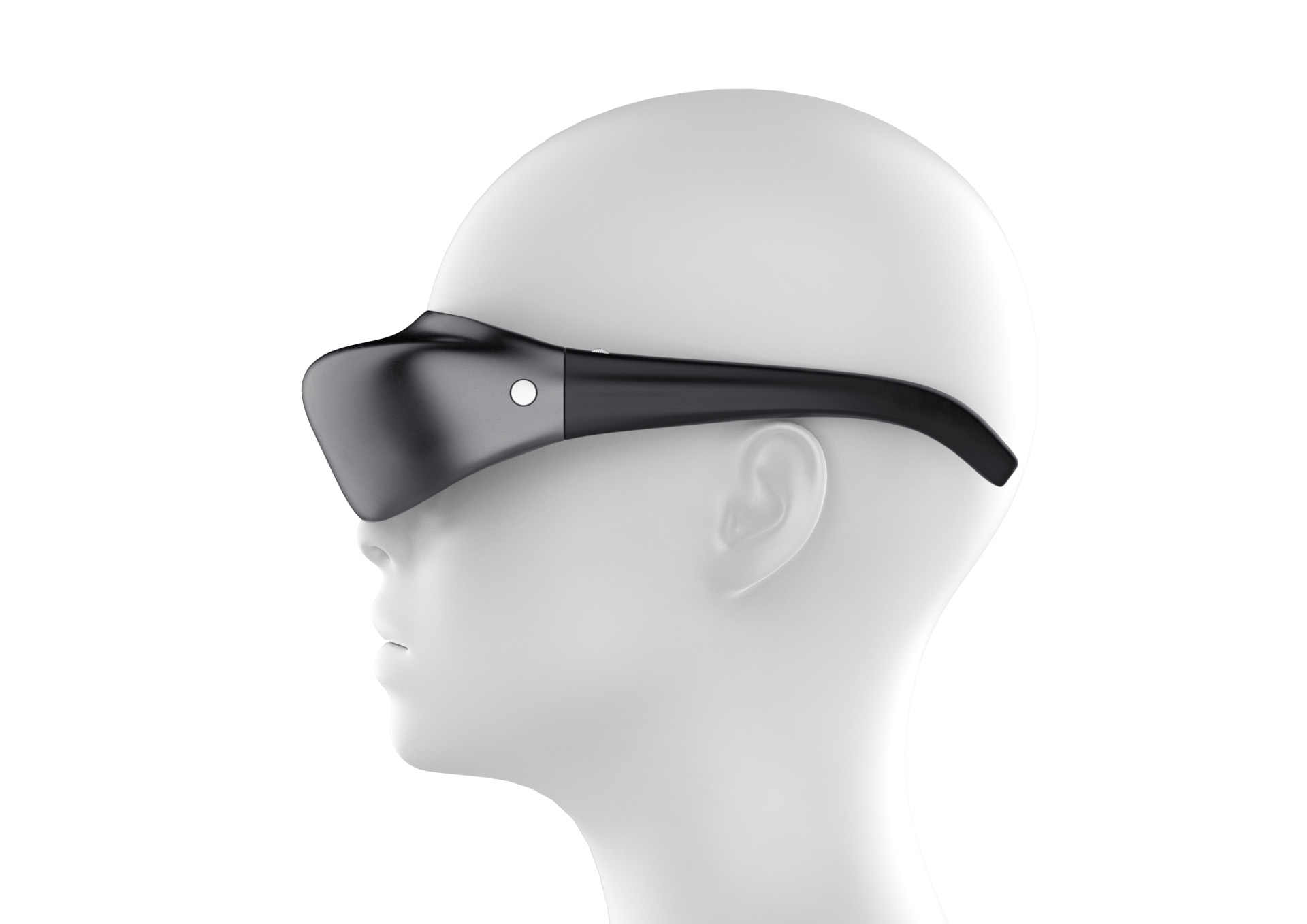 glasses，Smart glasses，vr，conceptual design，industrial design，Design，originality，