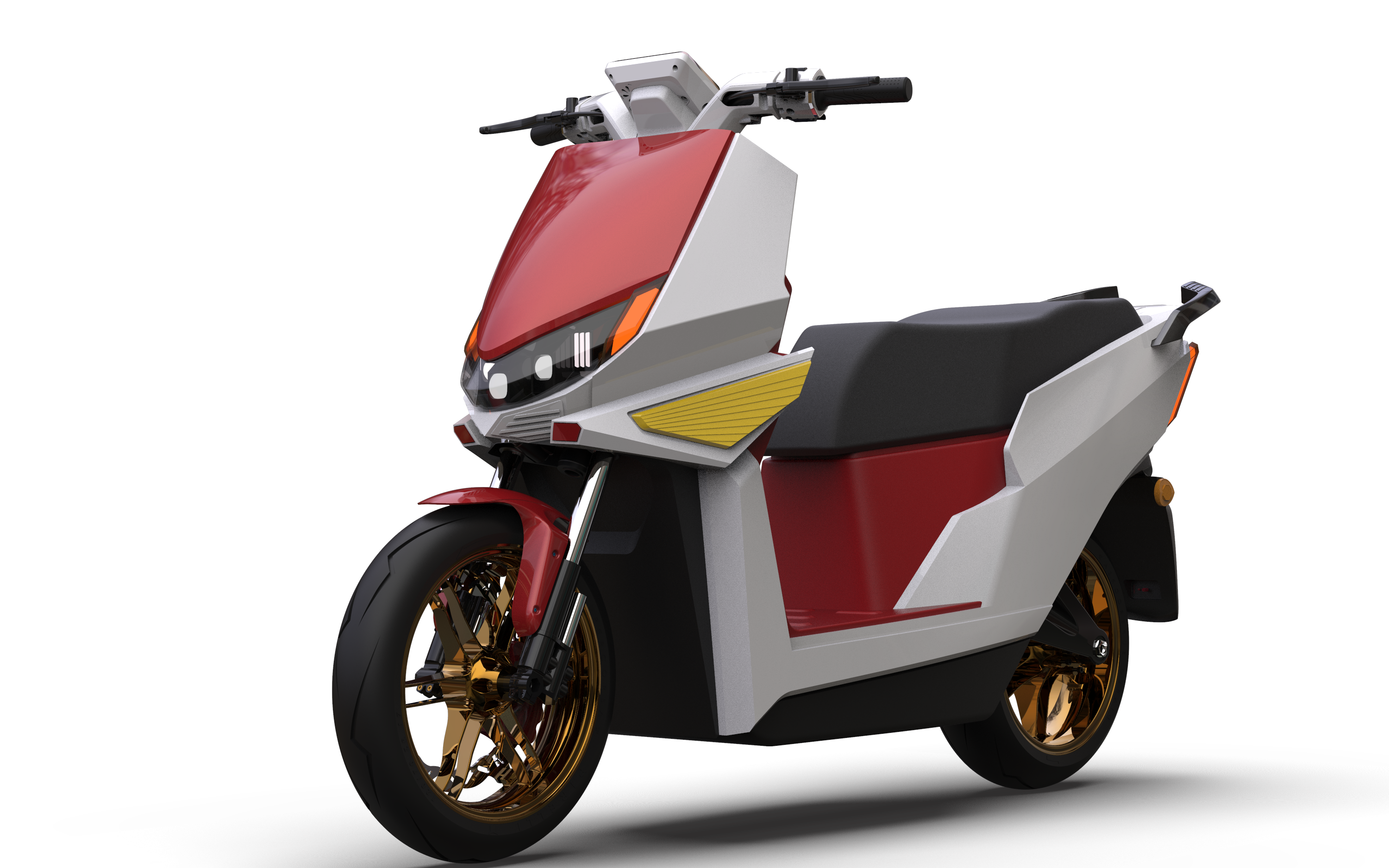 Saint Seiya，Electric Vehicle Joint Design，Which day energy production ah，