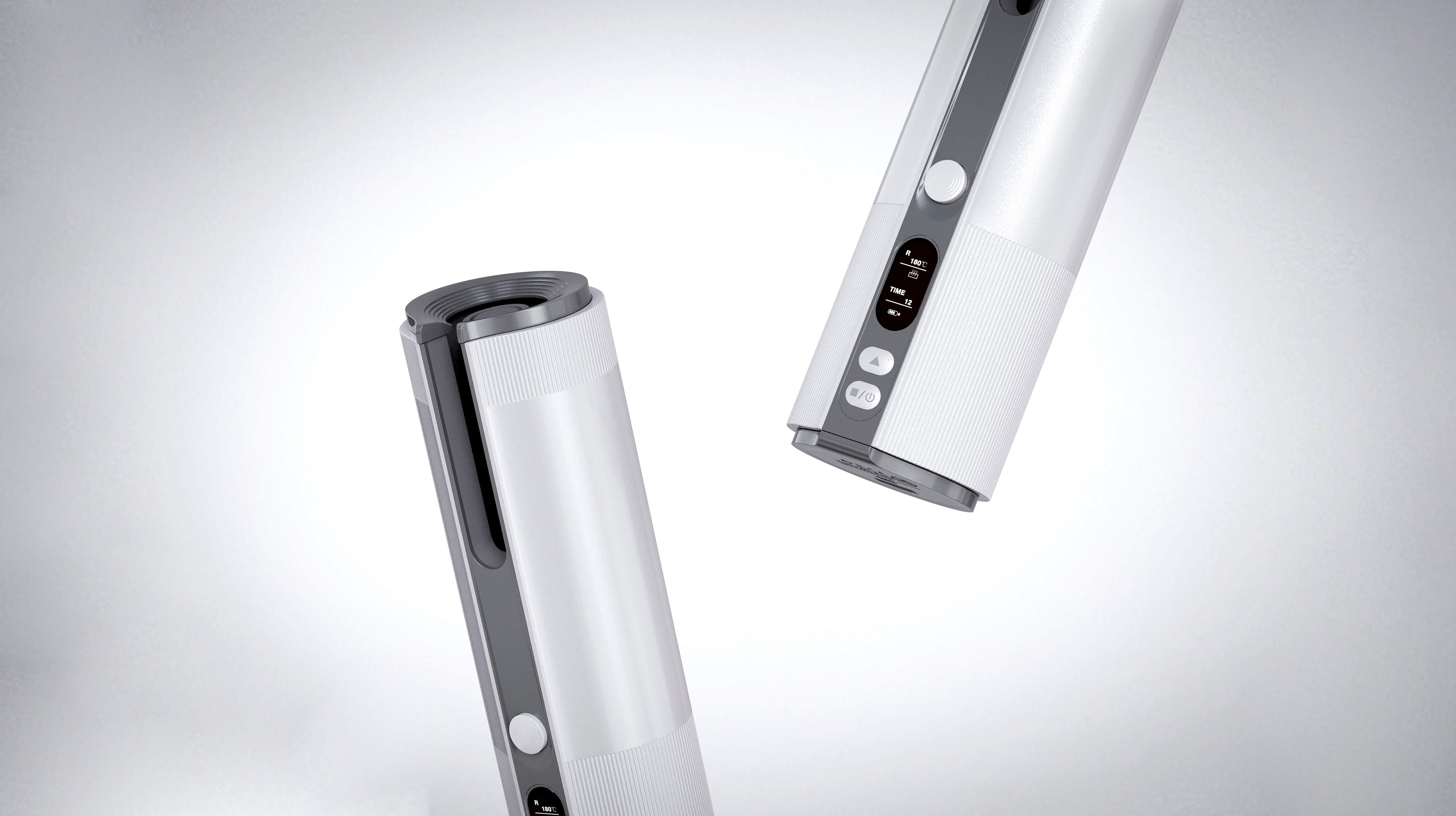 product design，industrial design，Hair stick，