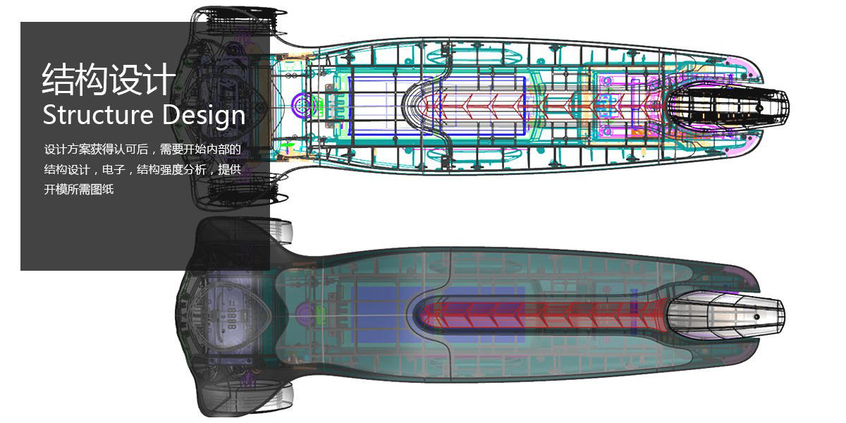 Appearance design，