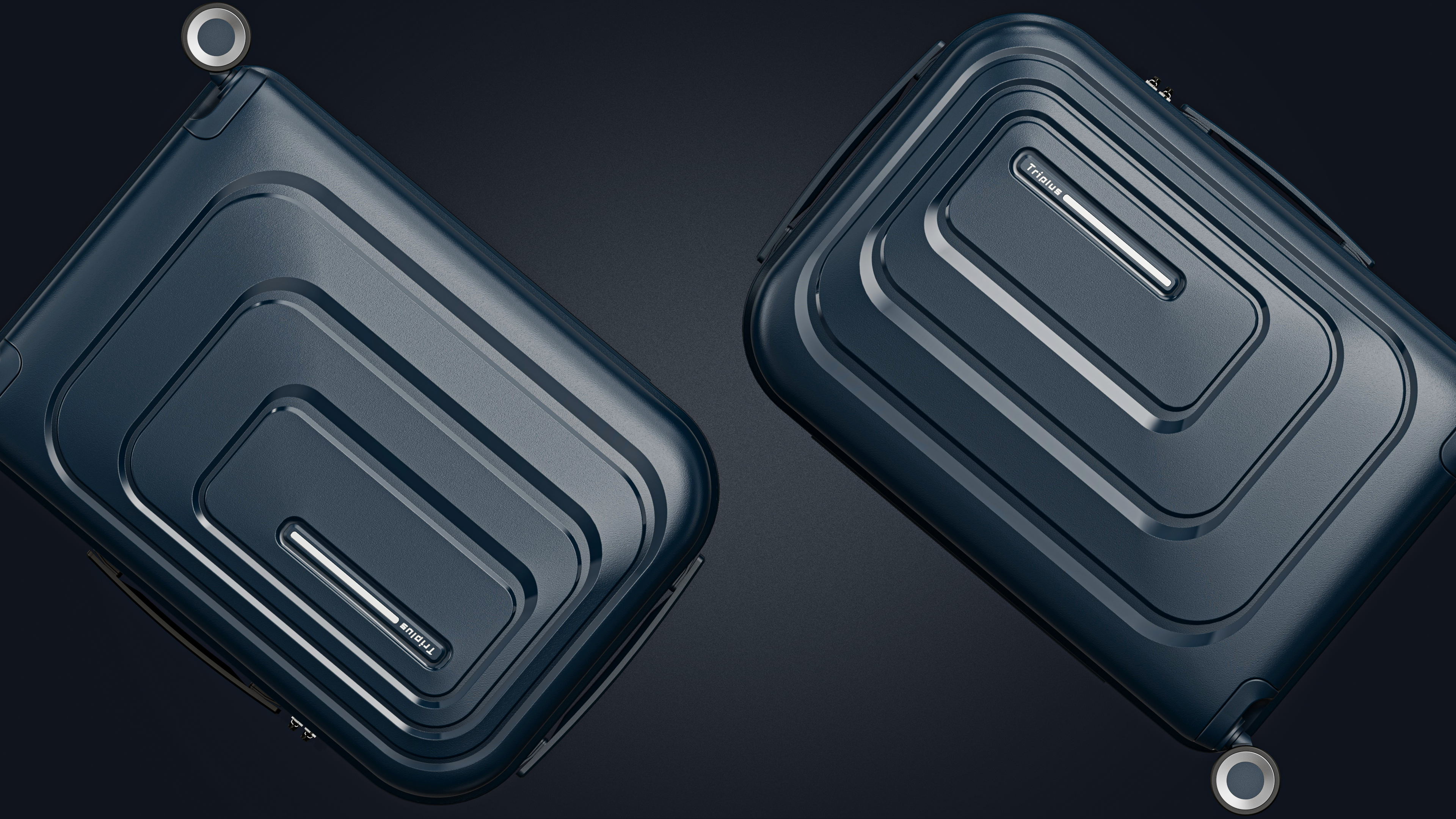 Luggage design，Draw bar box，Design team，Design studio，Internal and external luggage compartment，Design services，