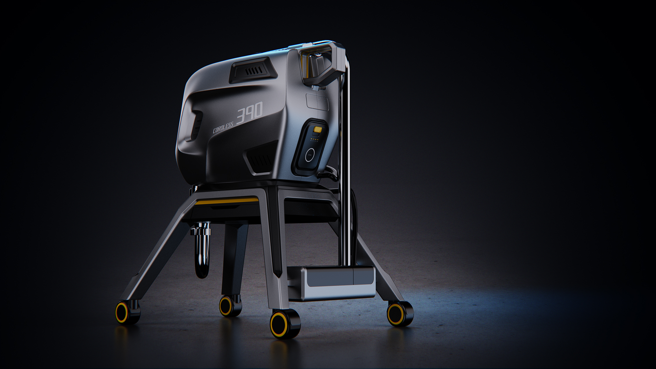 young people，equipment，major，tool，Spraying，science fiction，