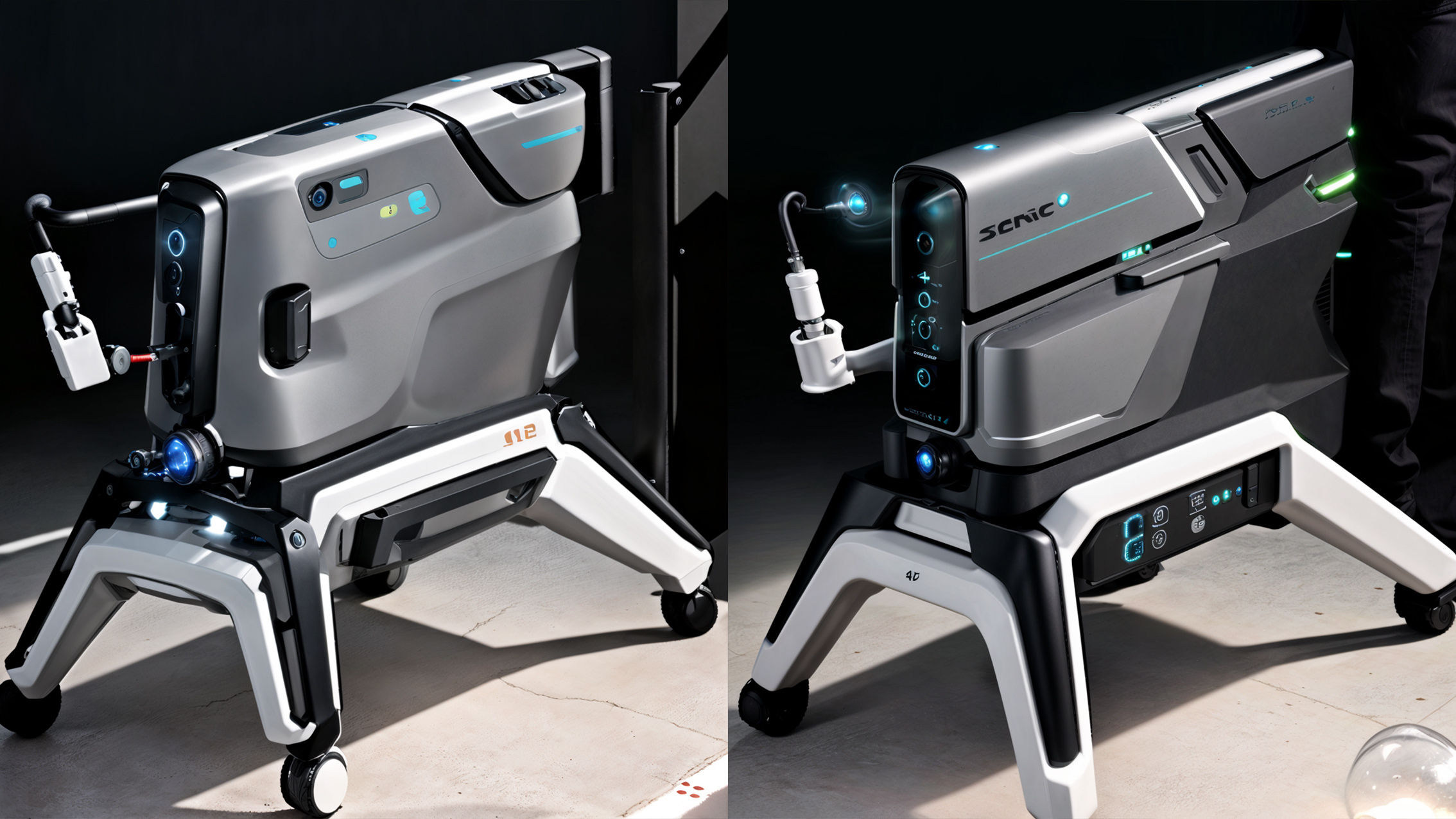 young people，equipment，major，tool，Spraying，science fiction，